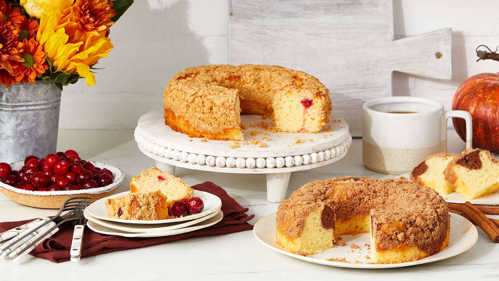 1600x900 Holiday Desserts to Take. The Fresh Market