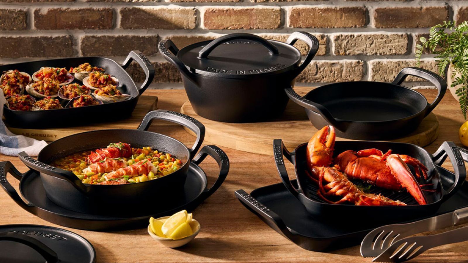1600x900 Best Cast Iron Skillets And Pans: 6 Chef Tested Picks. Homes And Gardens
