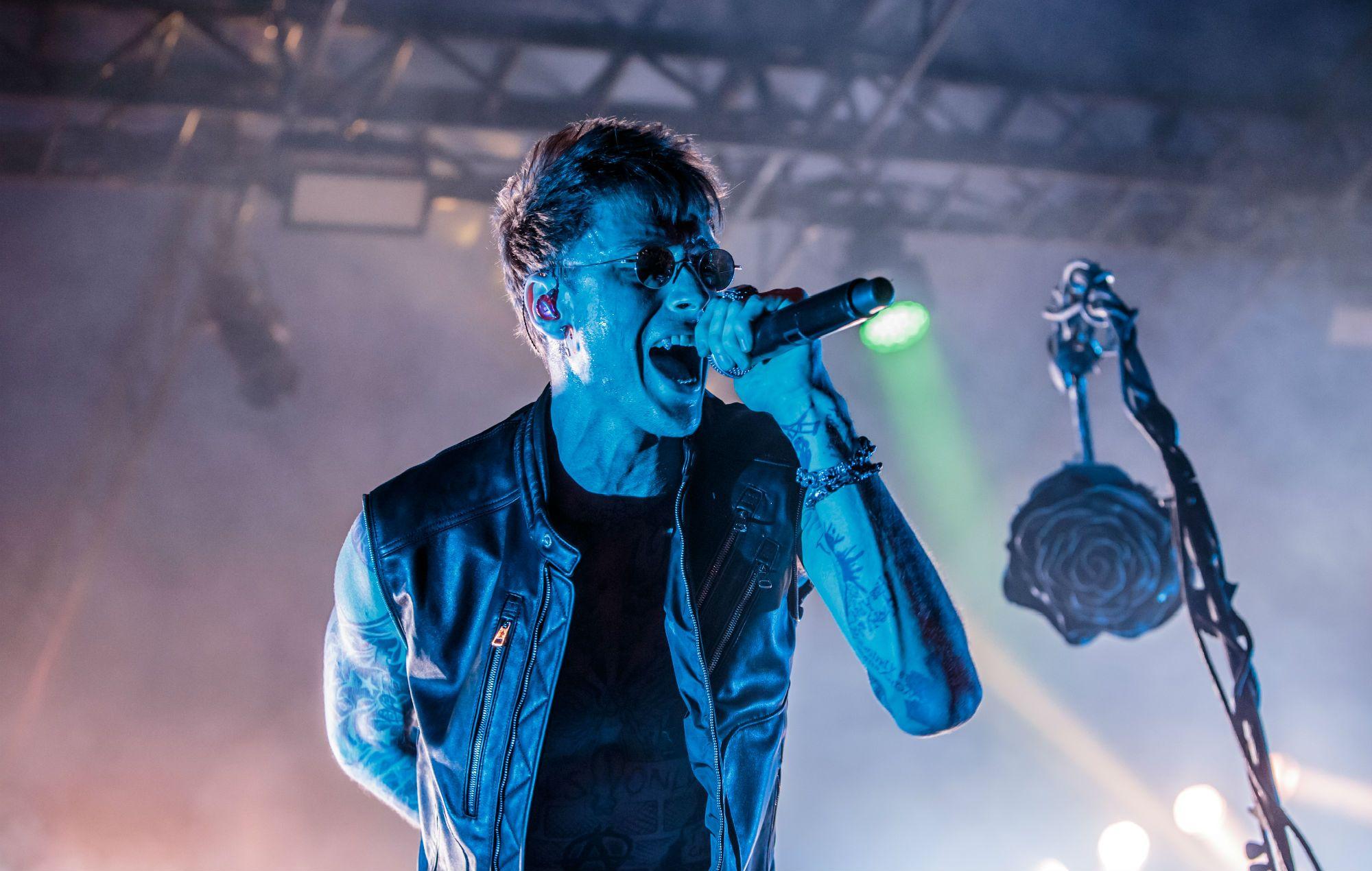 2000x1270 Machine Gun Kelly forced to change 'Tickets To My Downfall' artwork