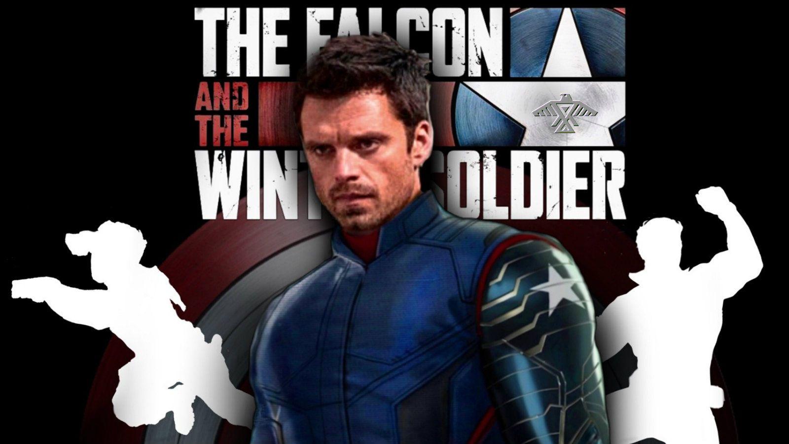 1600x900 The Falcon and the Winter Soldier Falcon and the Winter Soldier Wallpaper