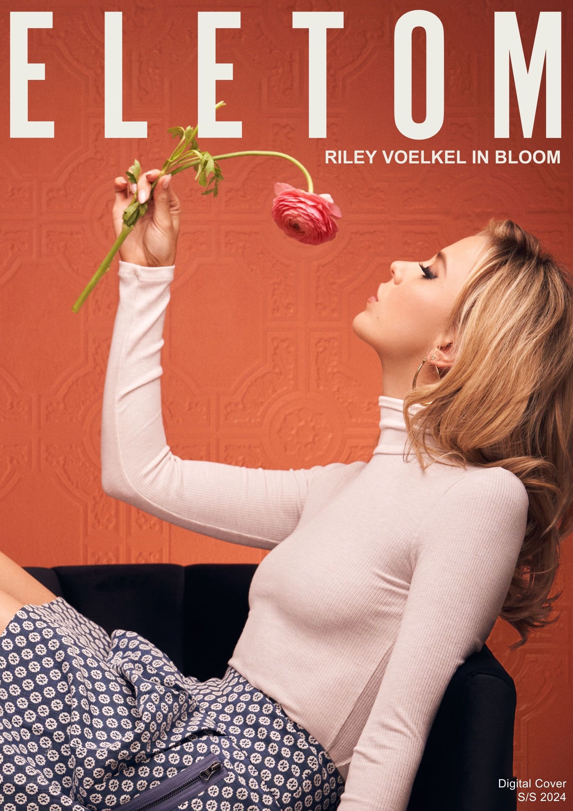 1944x2750 Riley Voelkel In Bloom