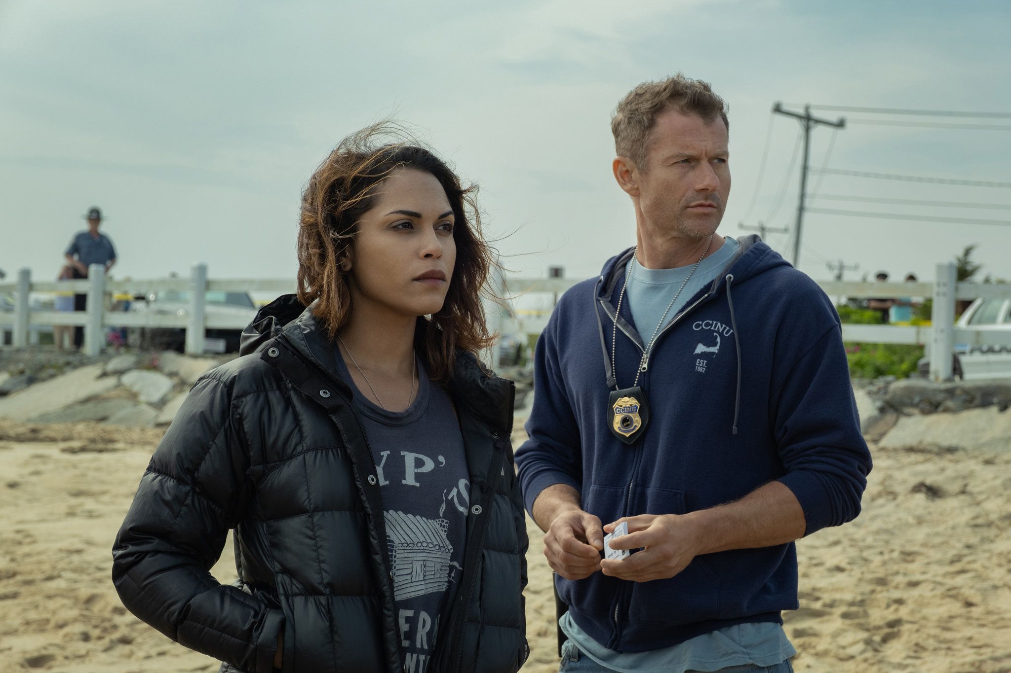 2048x1365 Hightown' Review: Crime on Cape Cod, With a Hint of Elmore Leonard