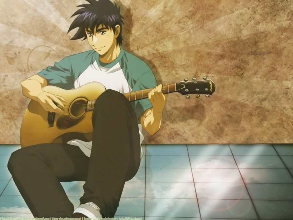 1024x768 Goro Shigeno is one of the most slept on Anime Protagonists, but definitely one of my all time favorites. #Major