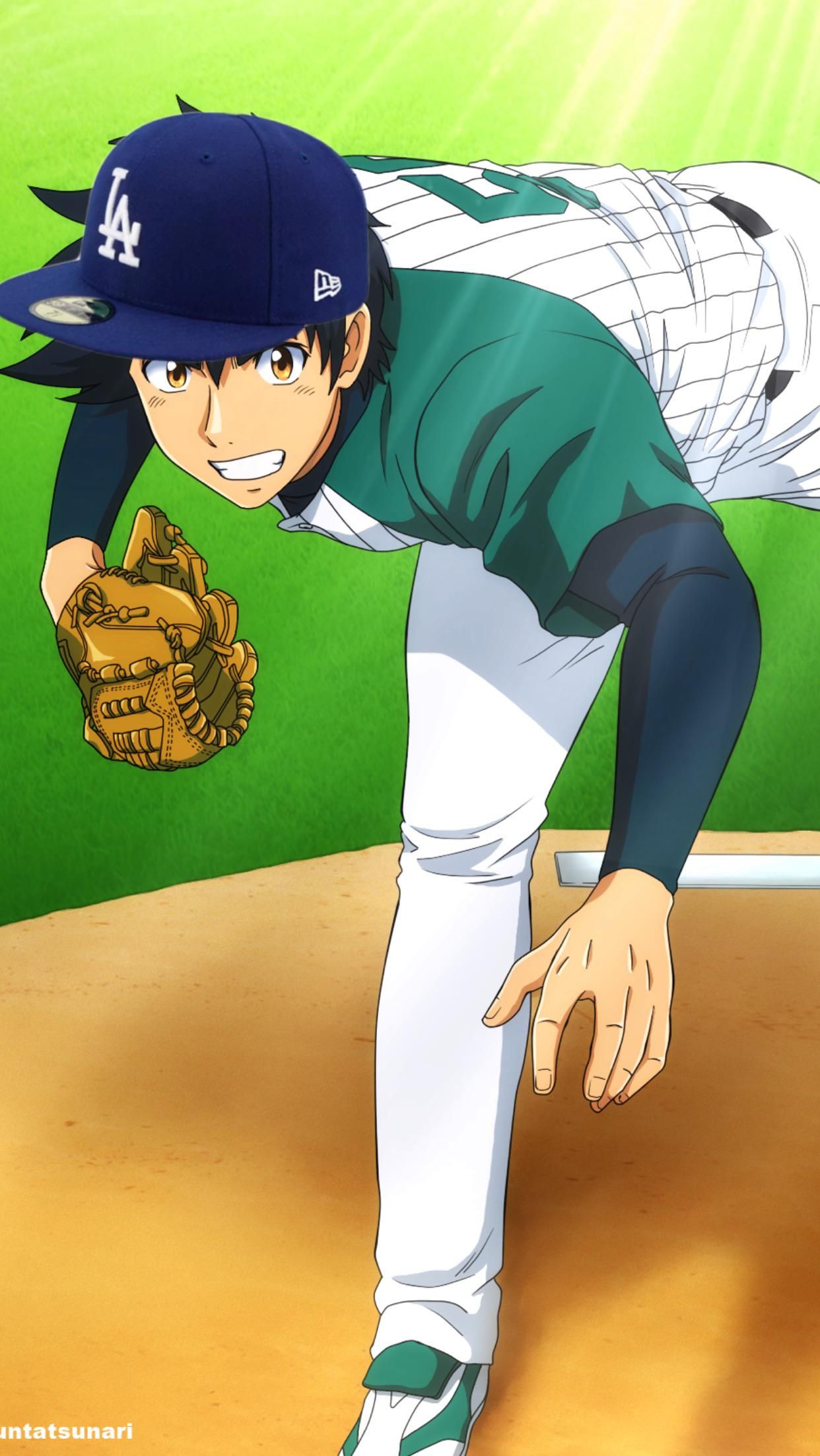 1242x2206 BREAKING: Dodgers sign Japanese pitching sensation Goro Shigeno to a 10 year $400 million contract