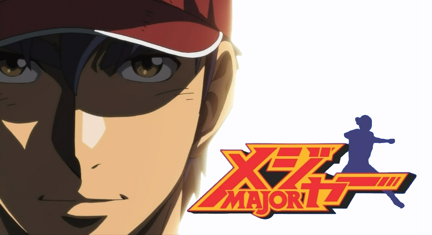 1470x800 MAJOR Anime: Goro Shigeno's saga is still one of the best sports anime ever
