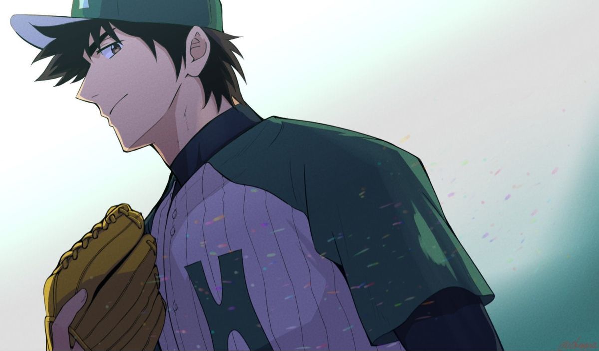 1200x703 MAJOR メジャー ideas. major anime baseball goro, major anime, baseball anime characters