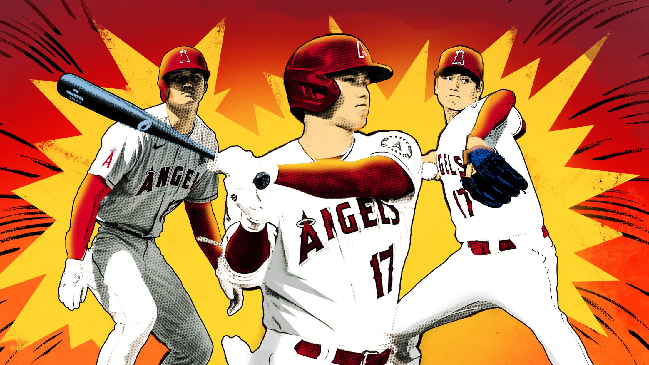 2208x1242 Shohei Ohtani might just be a real life superhero. St. Louis Cardinals
