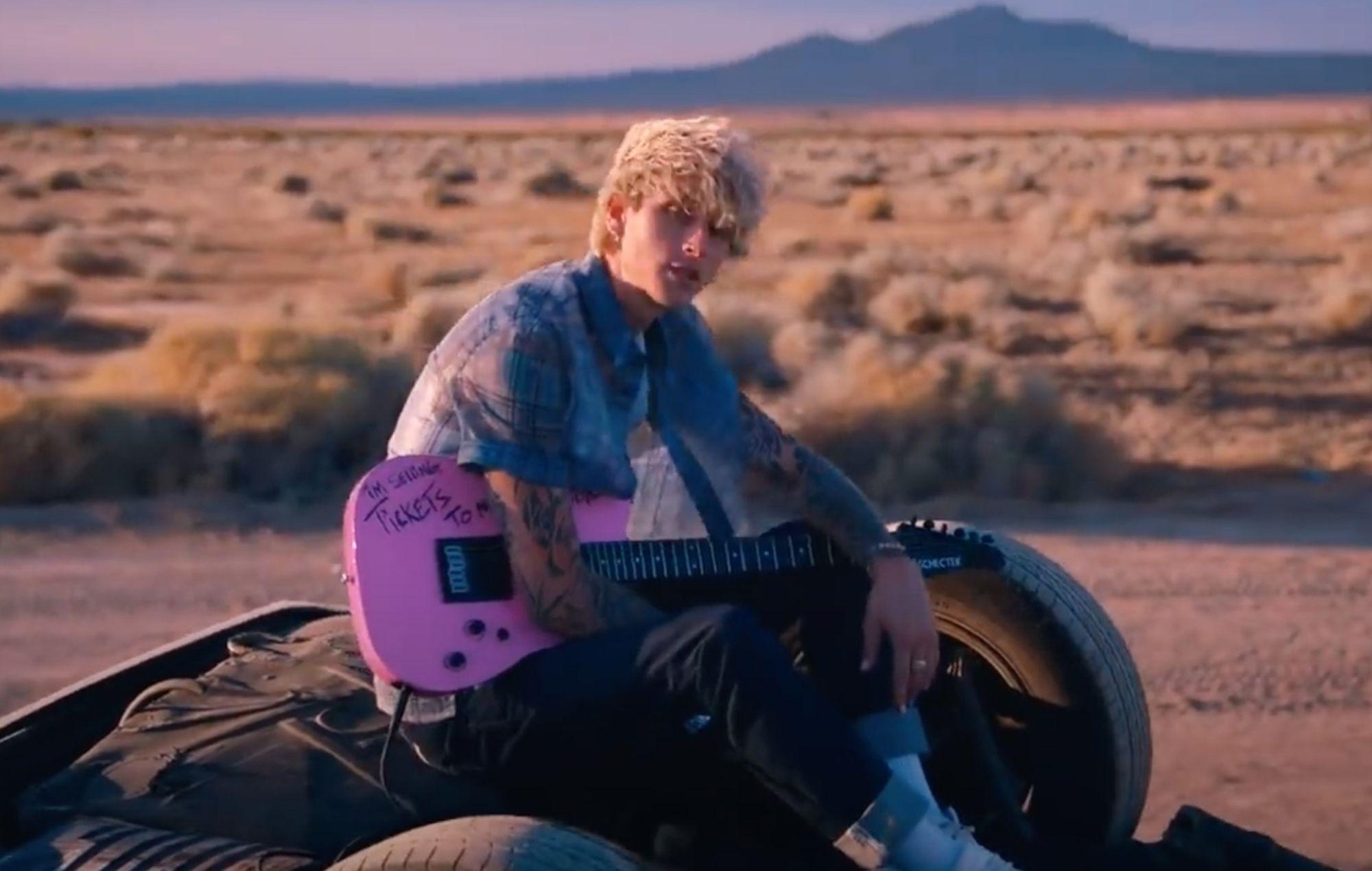 2000x1270 Machine Gun Kelly to perform exclusive livestream shows next month