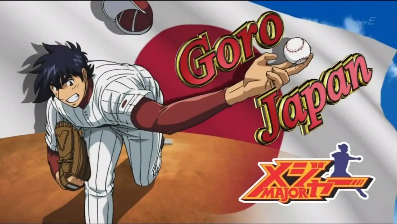 1360x768 Discover 16 Honda Shigeno and major anime baseball goro ideas. goro majima baseball bat, baseball anime characters, major anime and more