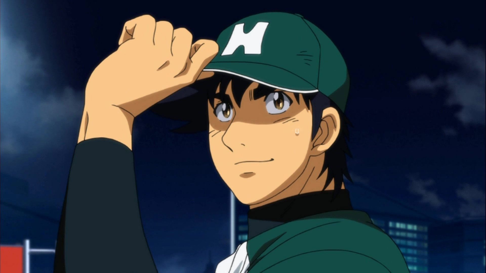 1920x1080 Goro Shigeno Major Anime Streaming Watch MAJOR 2nd Crunchyroll