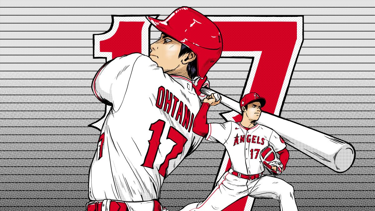 1200x675 Hernández: How A Comic Book Character Influenced Shohei Ohtani's Two Way Dominance Angeles Times