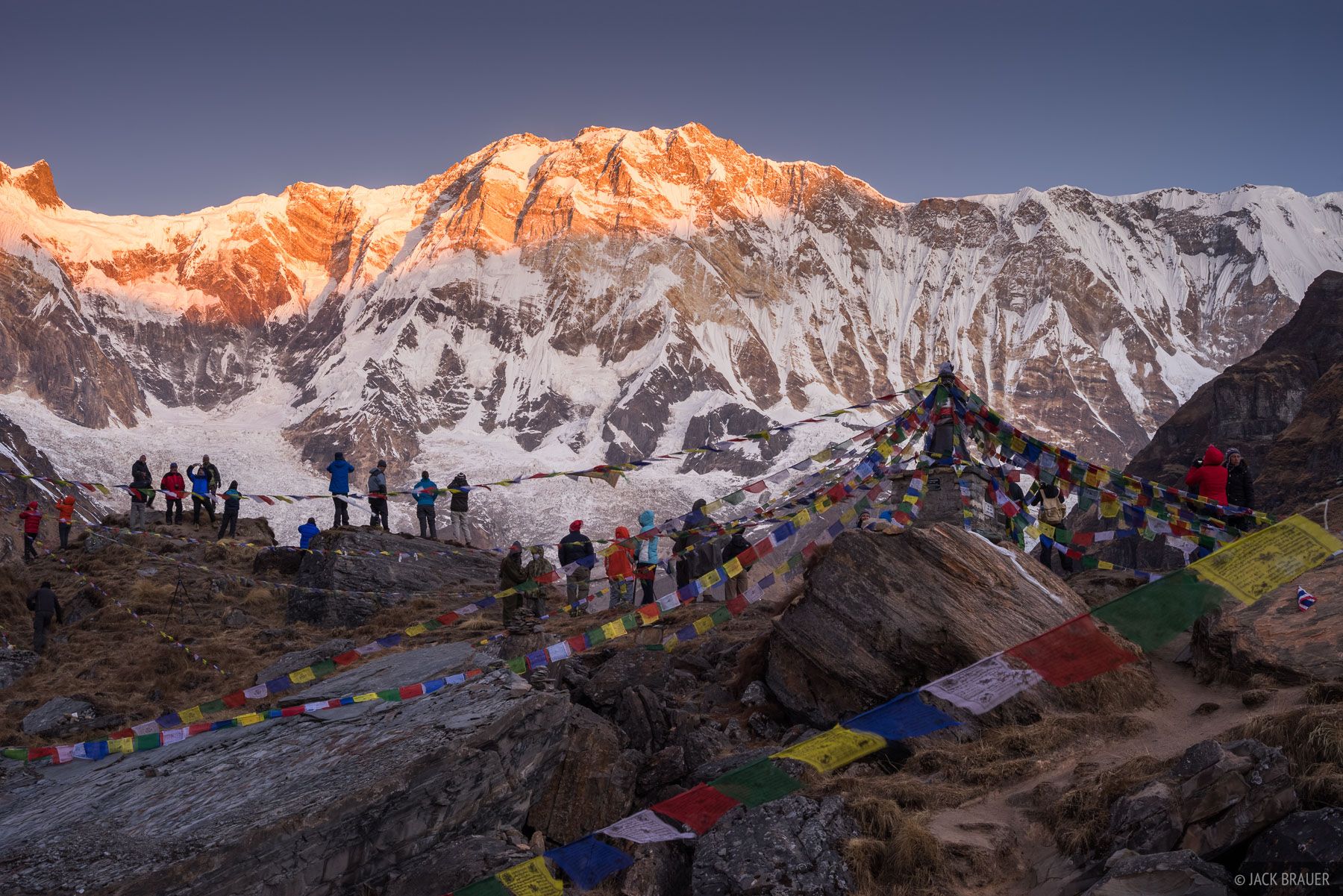 1800x1201 Annapurna Base Camp. Mountain Photography