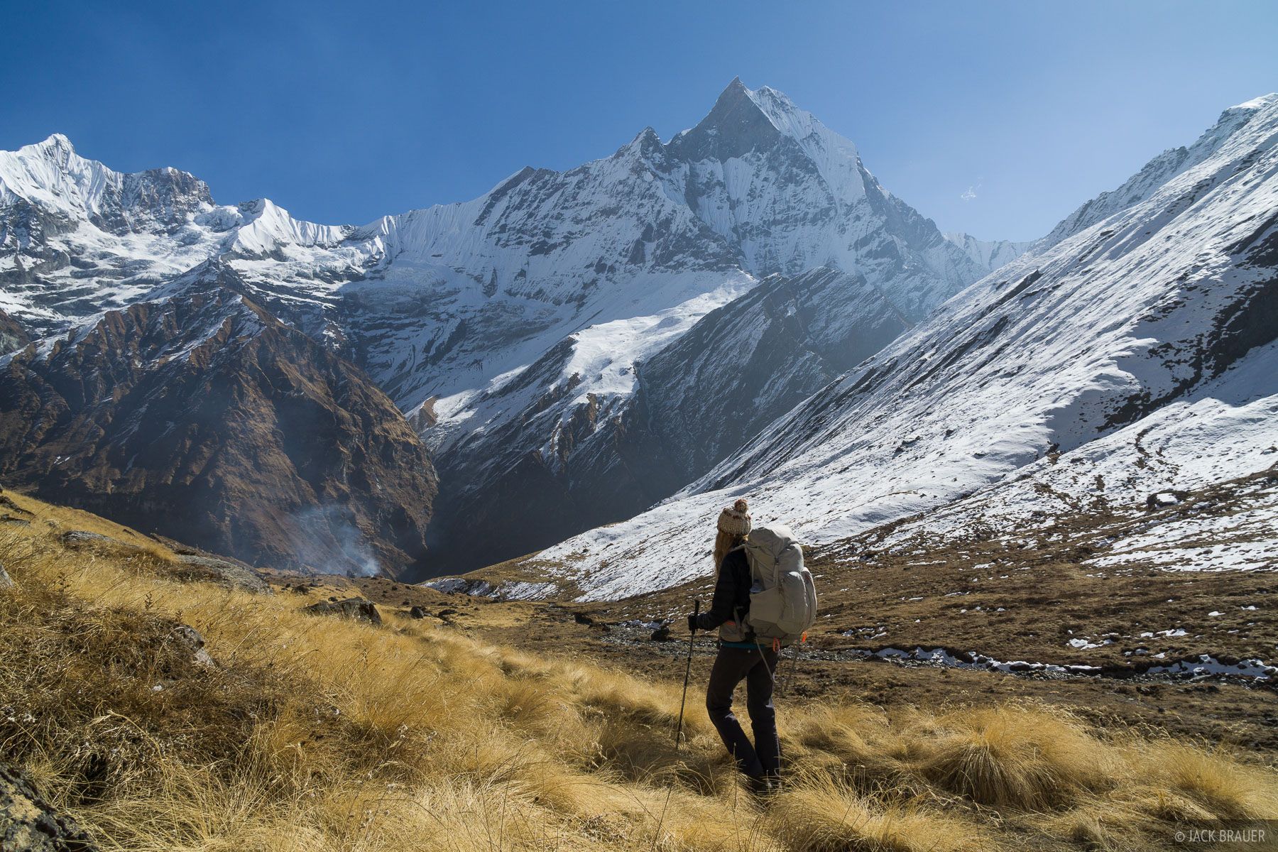 1800x1200 Annapurna Base Camp. Mountain Photography