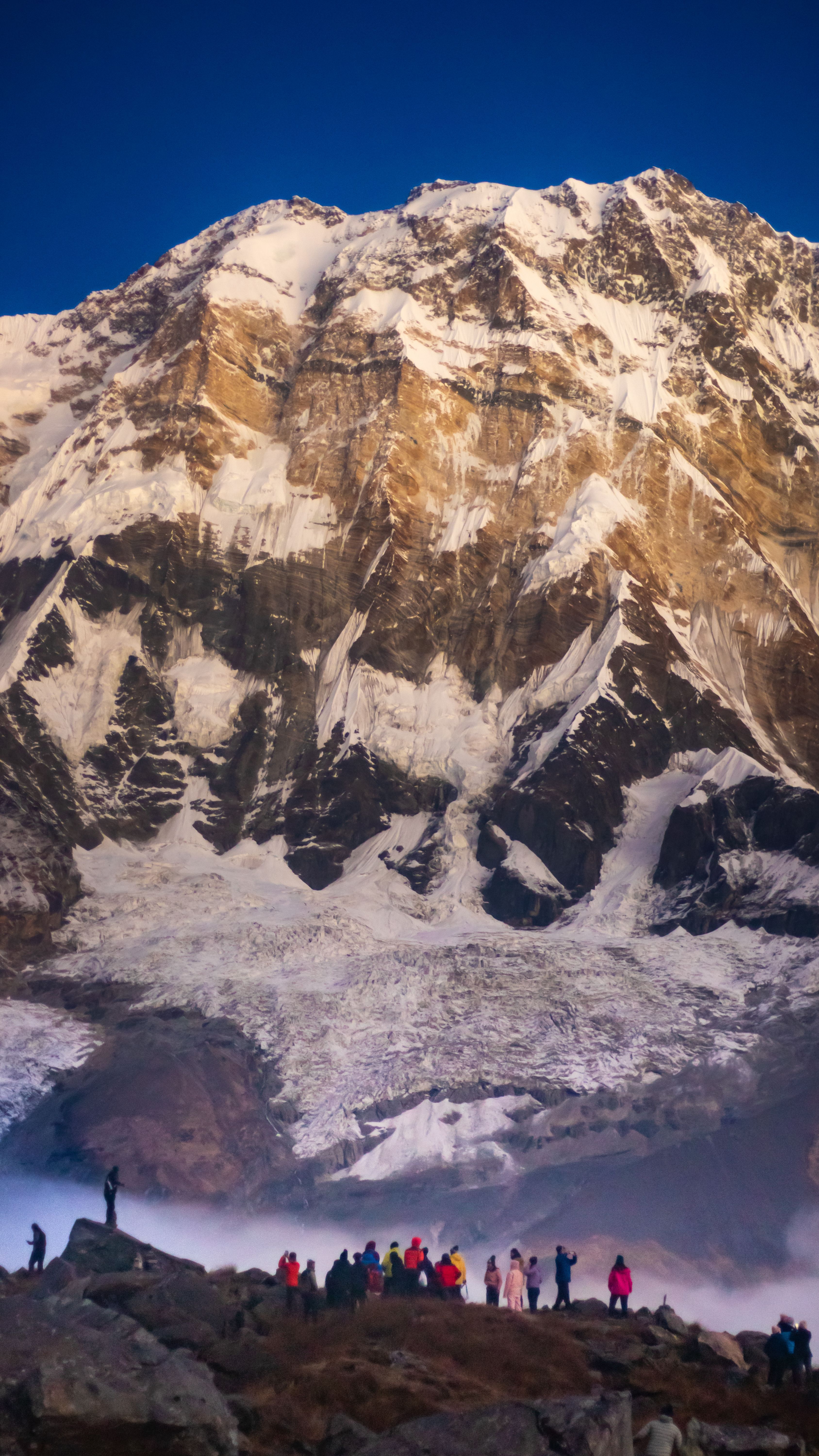 3375x6000 Annapurna Base Camp Photo, Download The BEST Free Annapurna Base Camp & HD Image