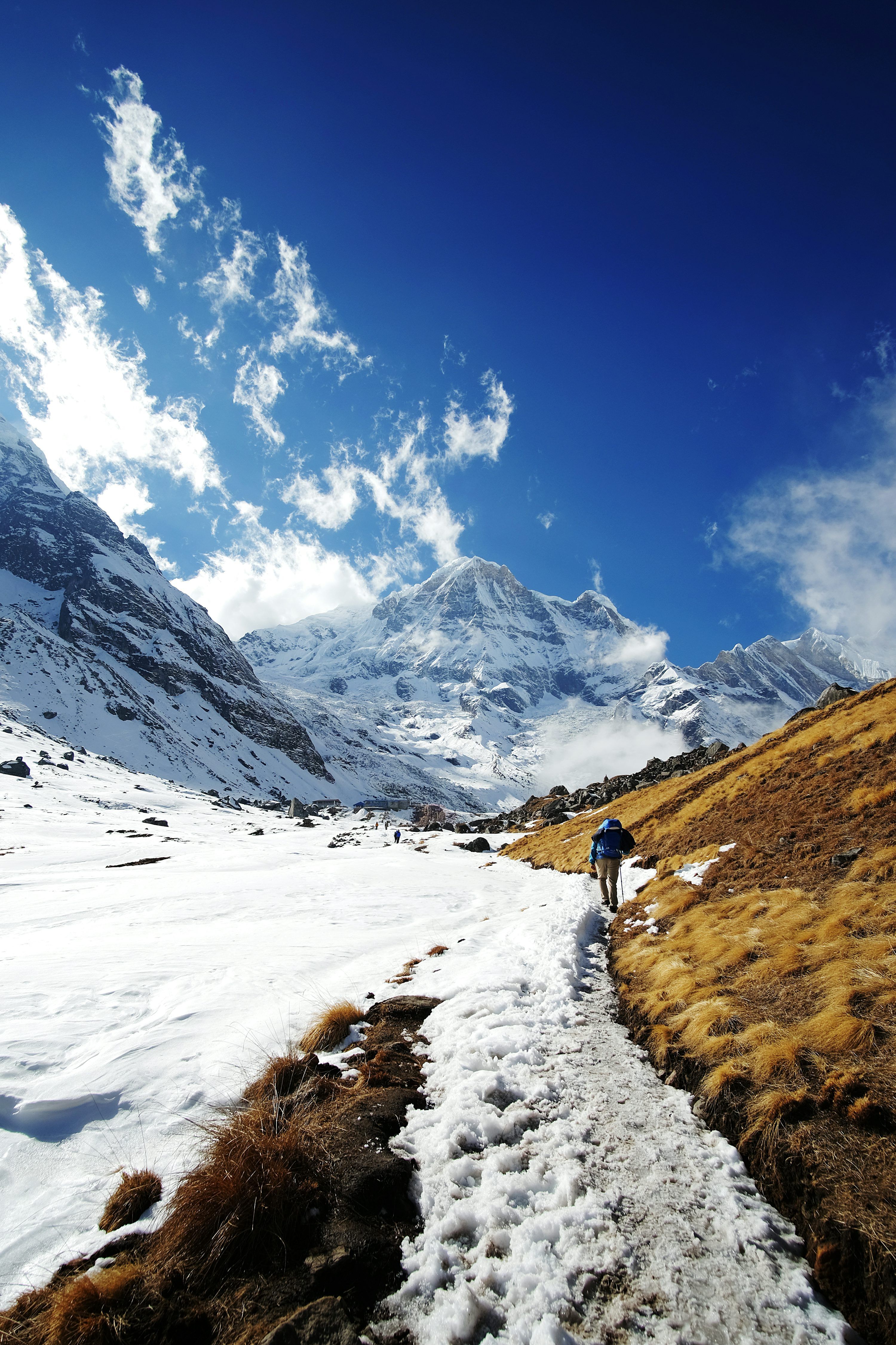 3000x4500 Annapurna Base Camp Picture. Download Free Image