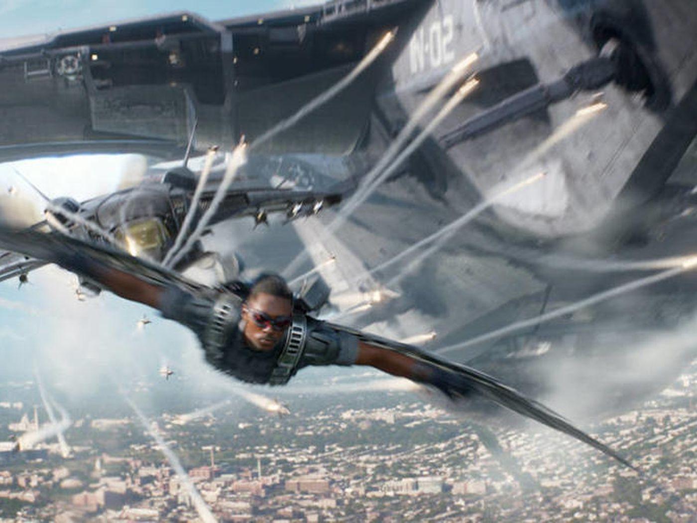 1400x1050 Coronavirus: Disney+ halts 'The Falcon and The Winter Soldier' production