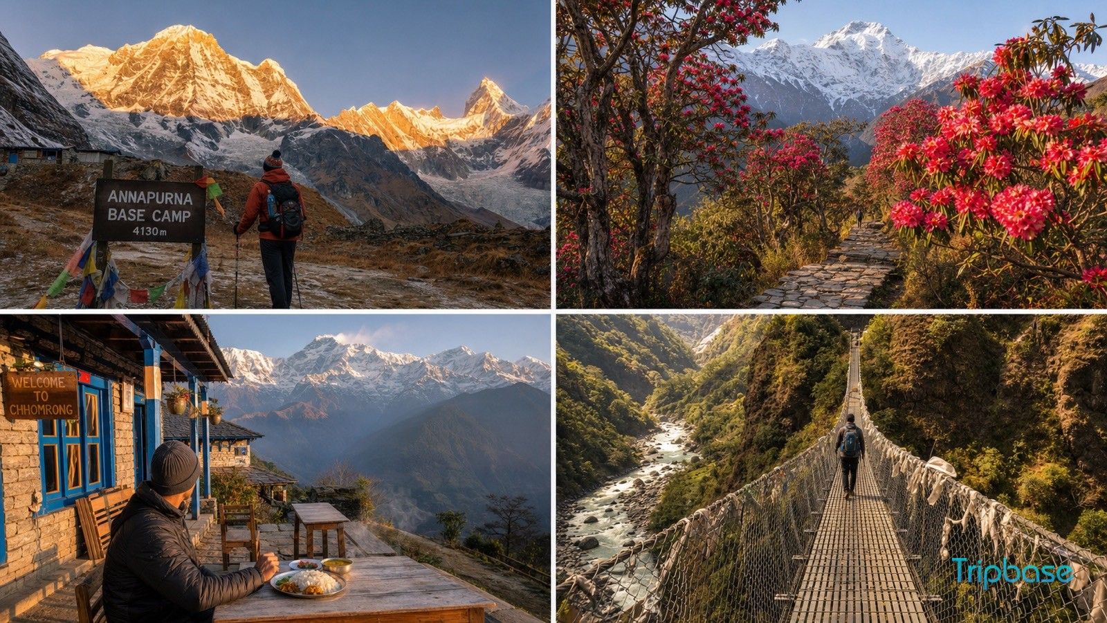 1600x900 Annapurna Base Camp Nature Guide, Wildlife & Park Info