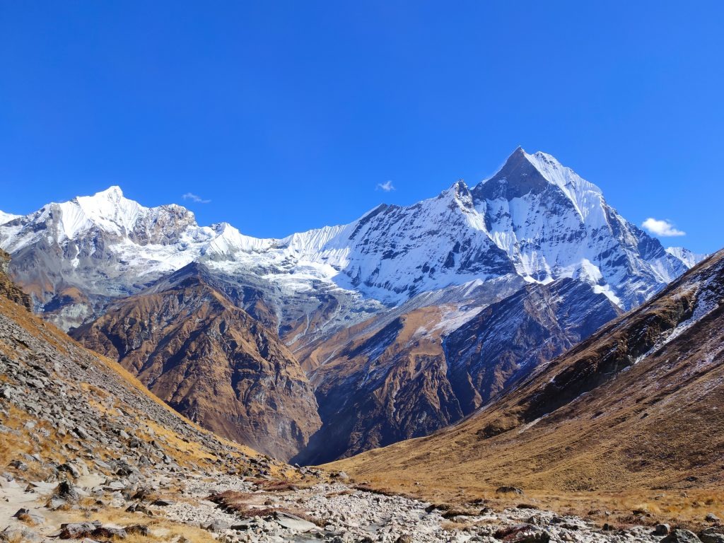 1024x768 Annapurna Base Camp Trek: A Complete Guide