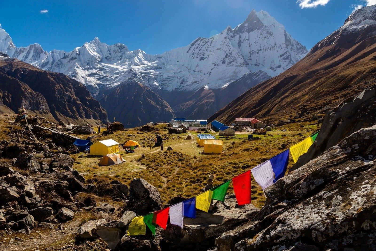 1600x1067 Trekking Annapurna: Everything You Need to Know