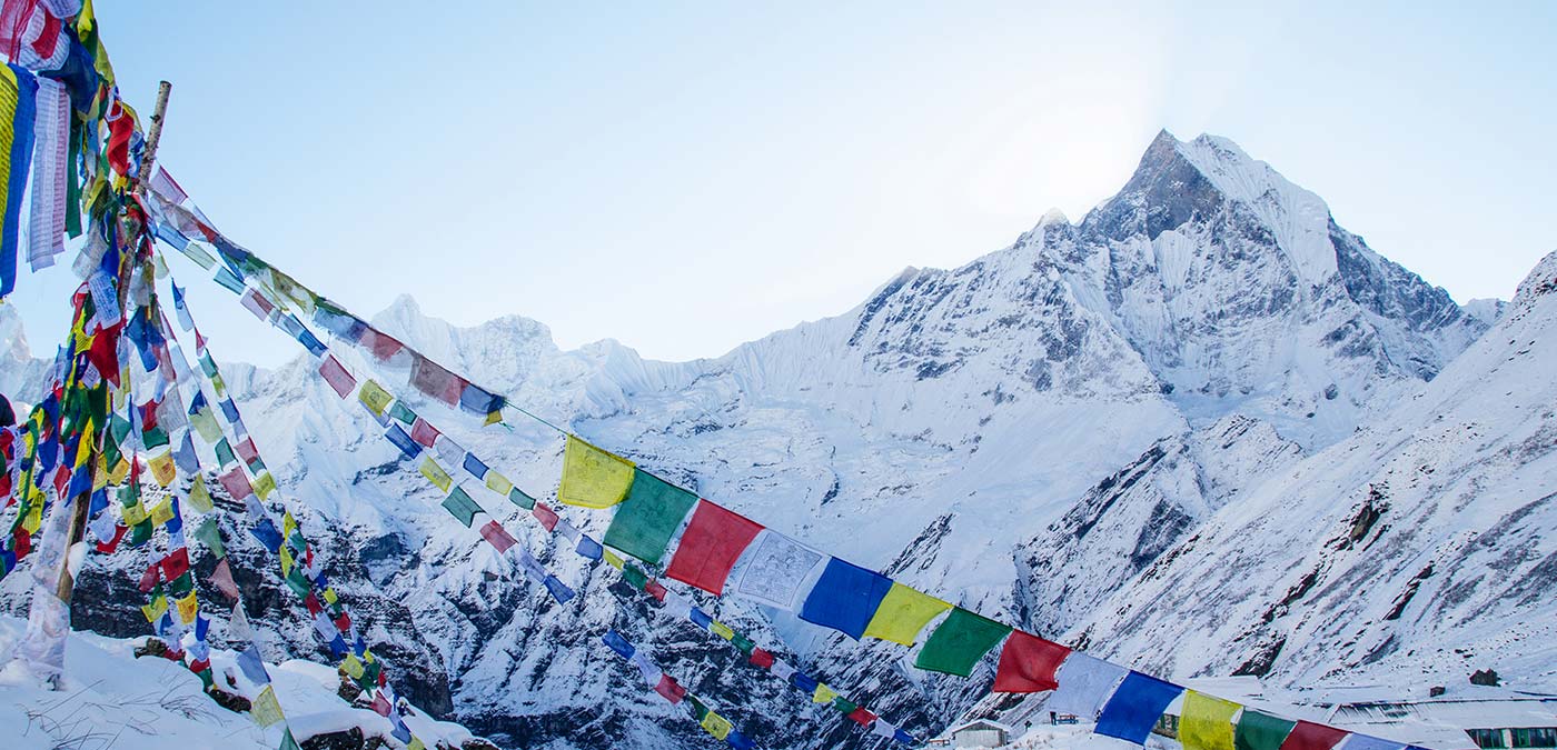 1400x675 Annapurna Base Camp Trek in February: Snowy Trails and Stunning Views