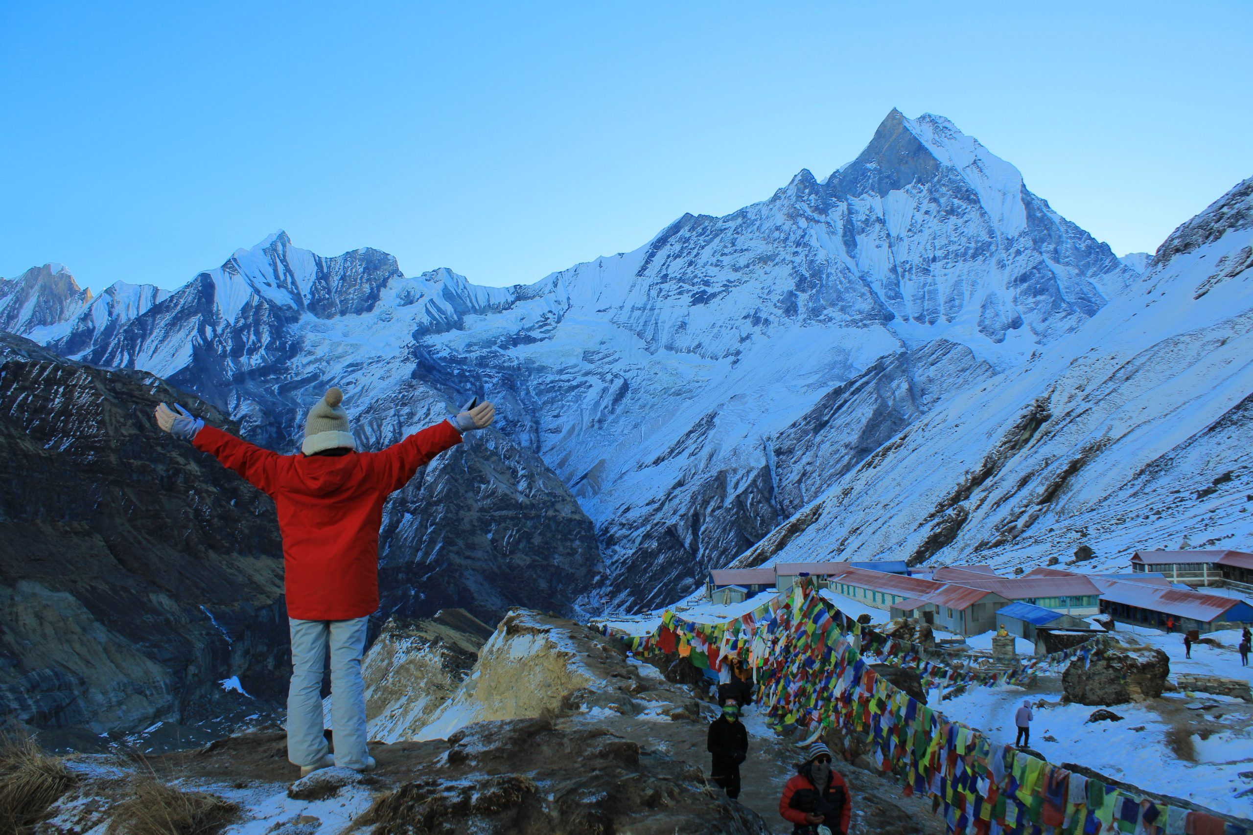 2560x1707 Why Annapurna Base Camp Trek Should Be On Your Bucket List?