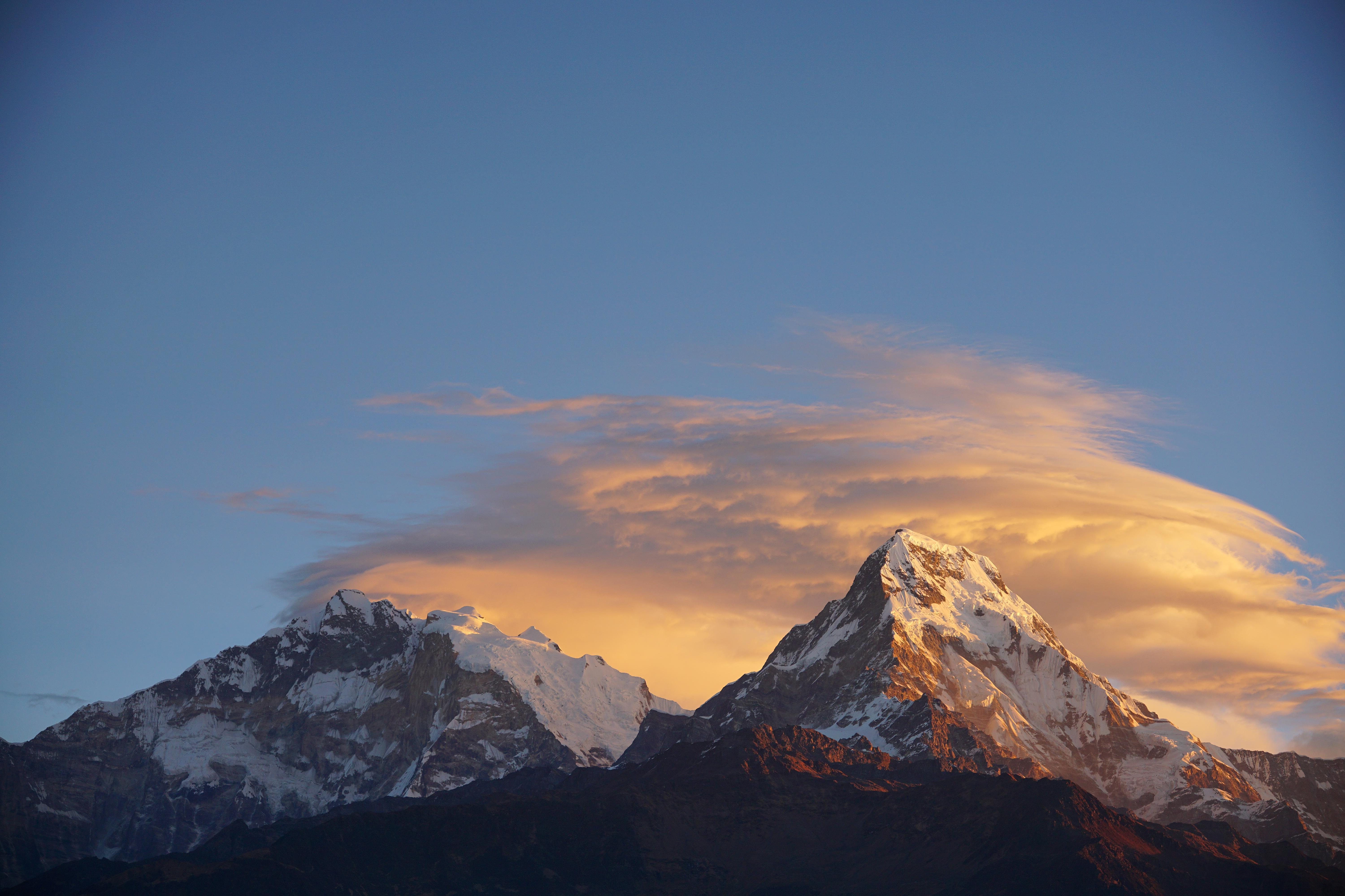 6000x4000 Some of the pics I took during Annapurna Base Camp trek last month, Nepal