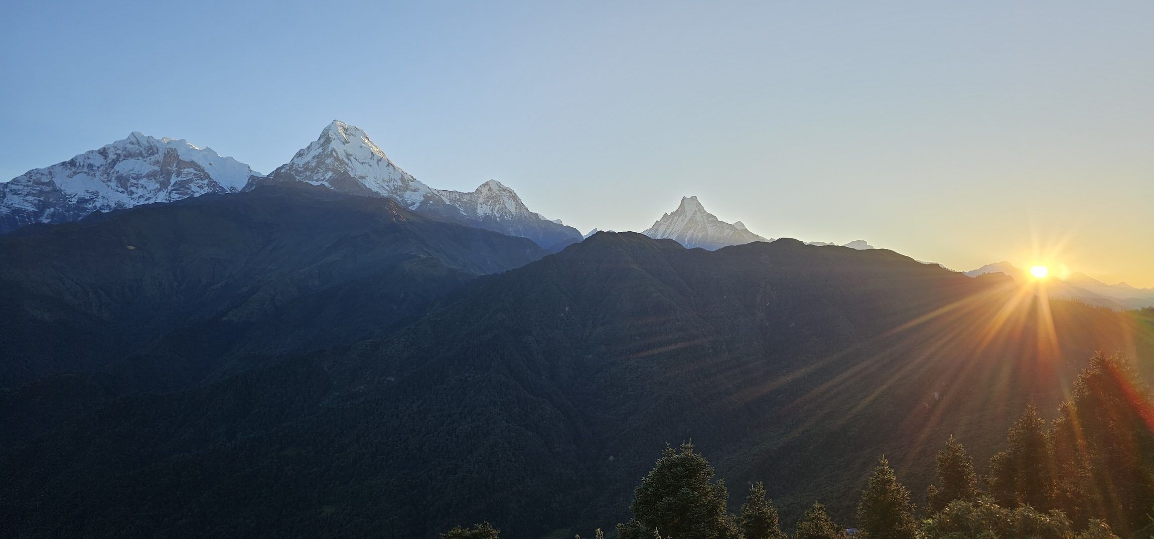 2300x1074 Annapurna Base Camp Trek 2026 Update: What to Expect on the Trek