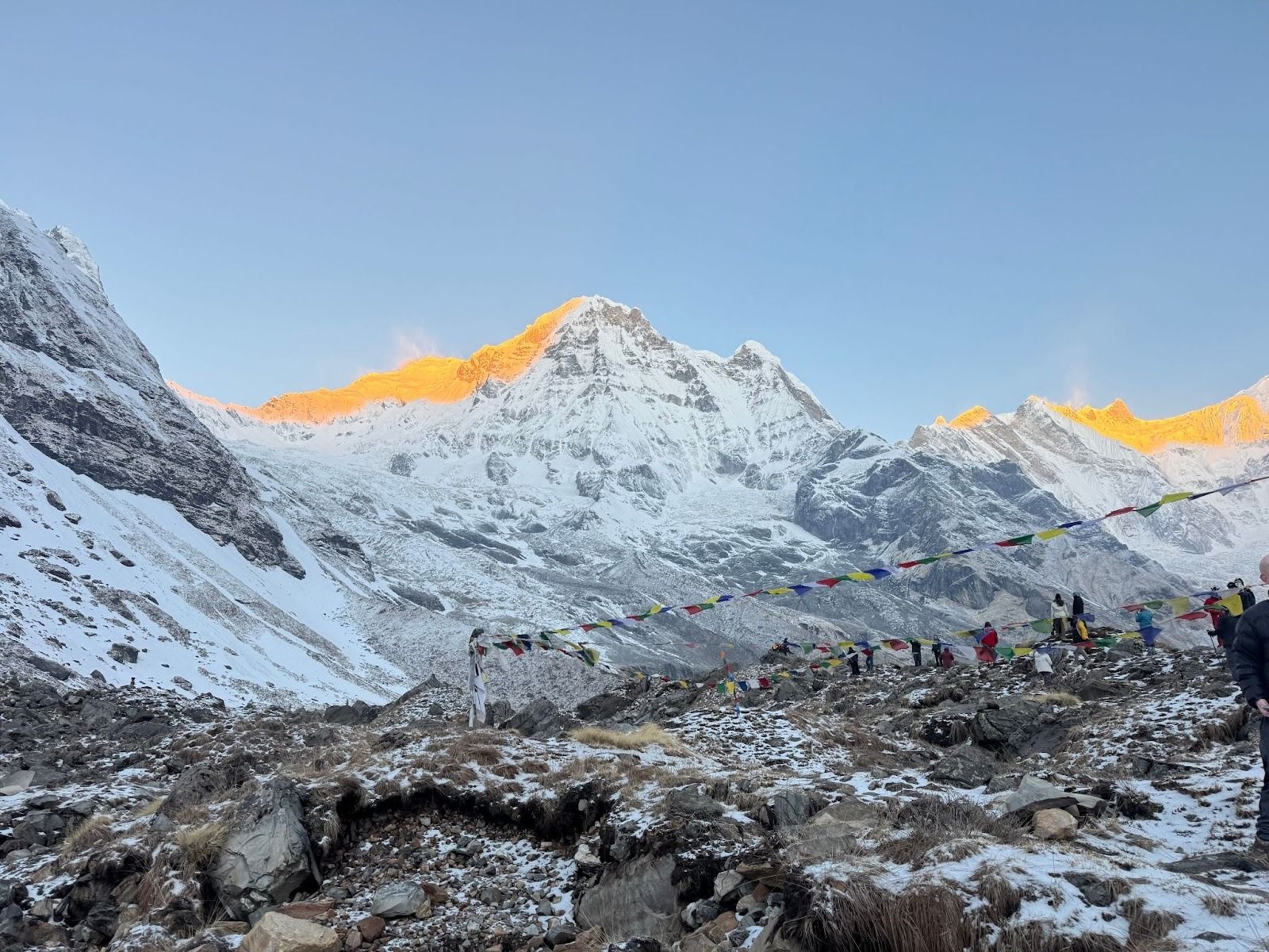 1600x1200 Inside the Annapurna Base Camp Trek: A Journey Through Nepal's Changing Landscapes and Mountain Life Street Food Guy
