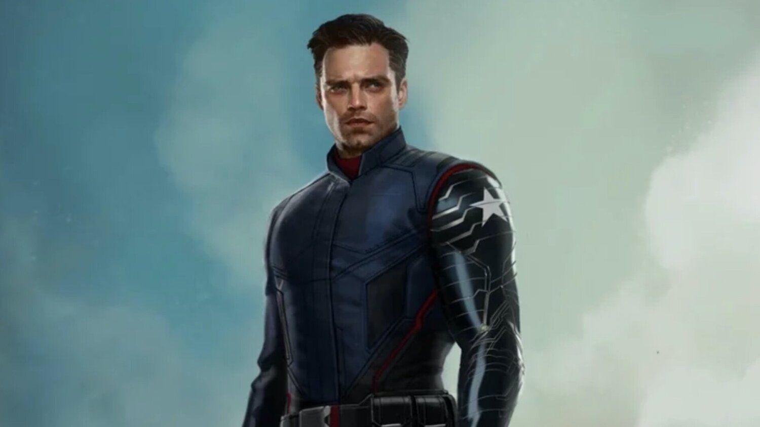1500x844 New Set Photo For Marvel's THE FALCON AND THE WINTER SOLIDER Shows Bucky in His New Costume