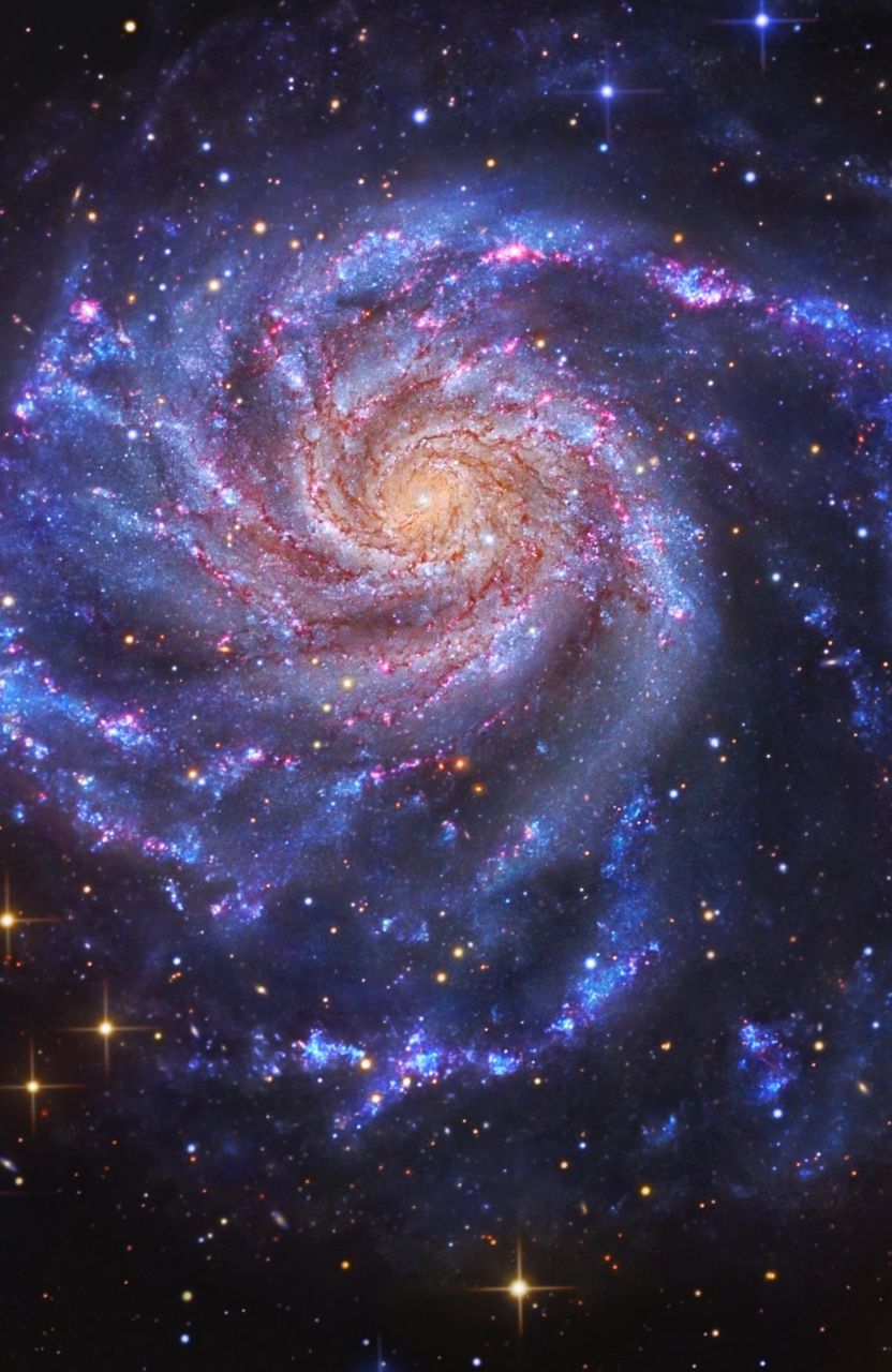 832x1280 Discover 24 Galaxy wallpaper and arte galáxia ideas. espace univers, wallpaper space, helix nebula wallpaper iphone and more