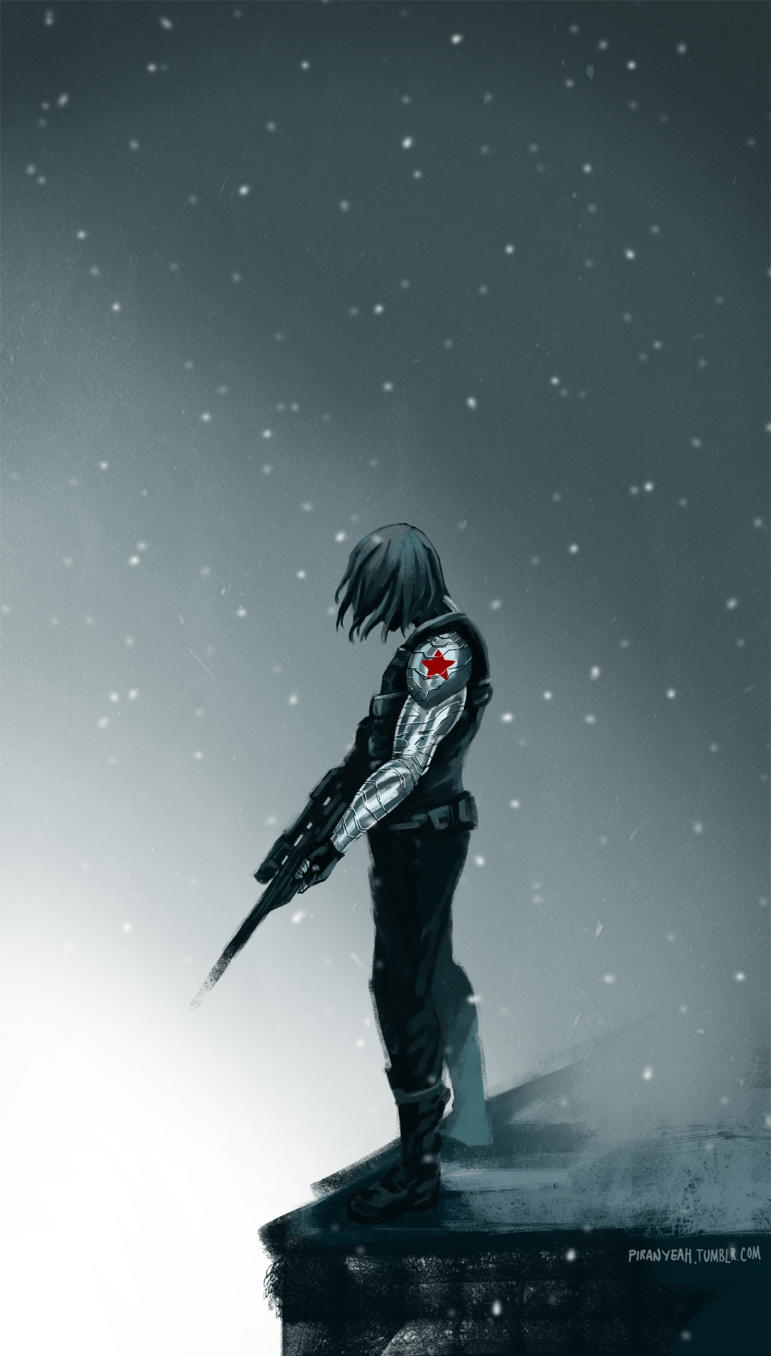 1092x1920 Falcon And The Winter Soldier Wallpaper