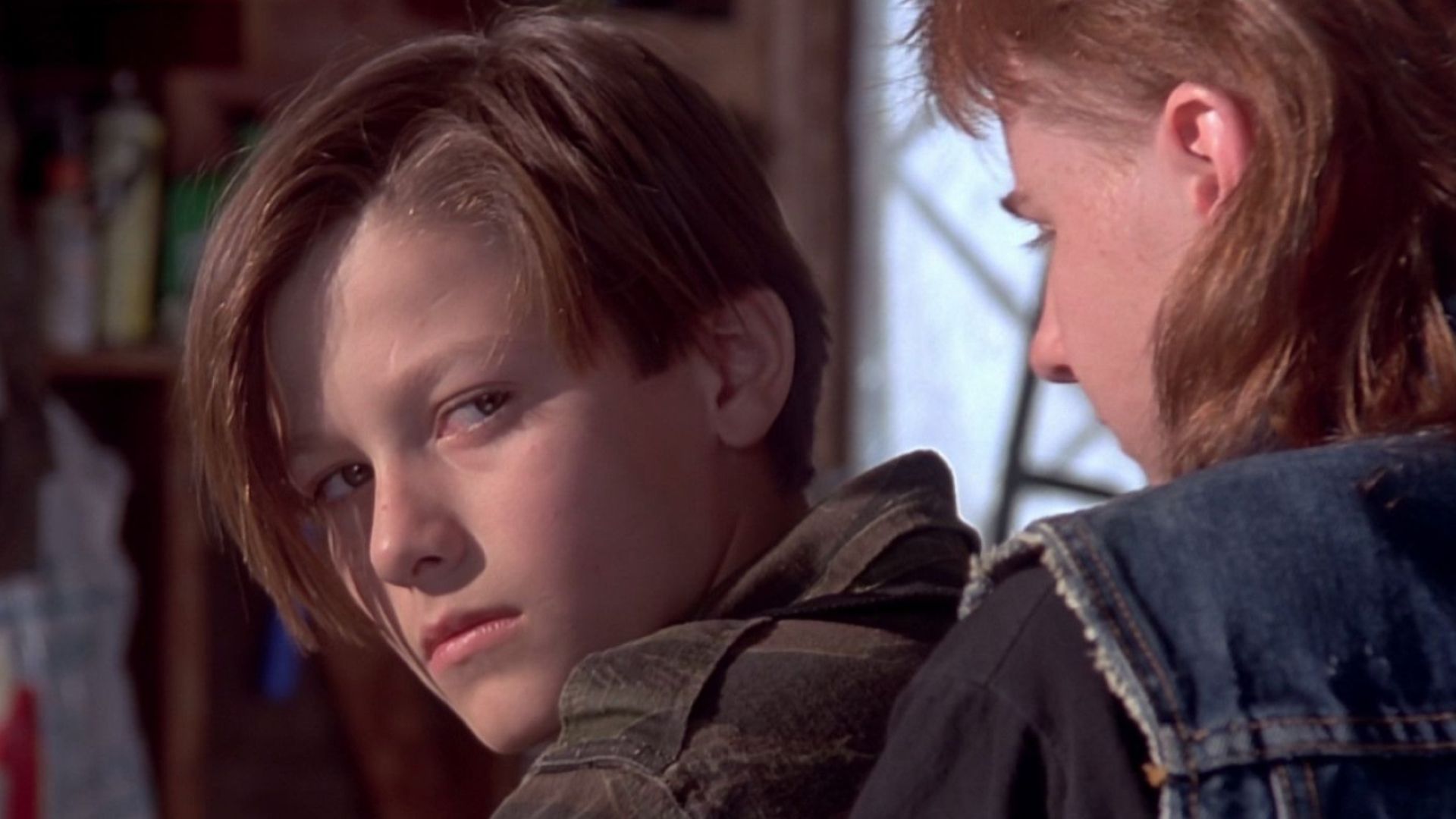 1920x1080 John Connor (The Terminator) Wallpaper