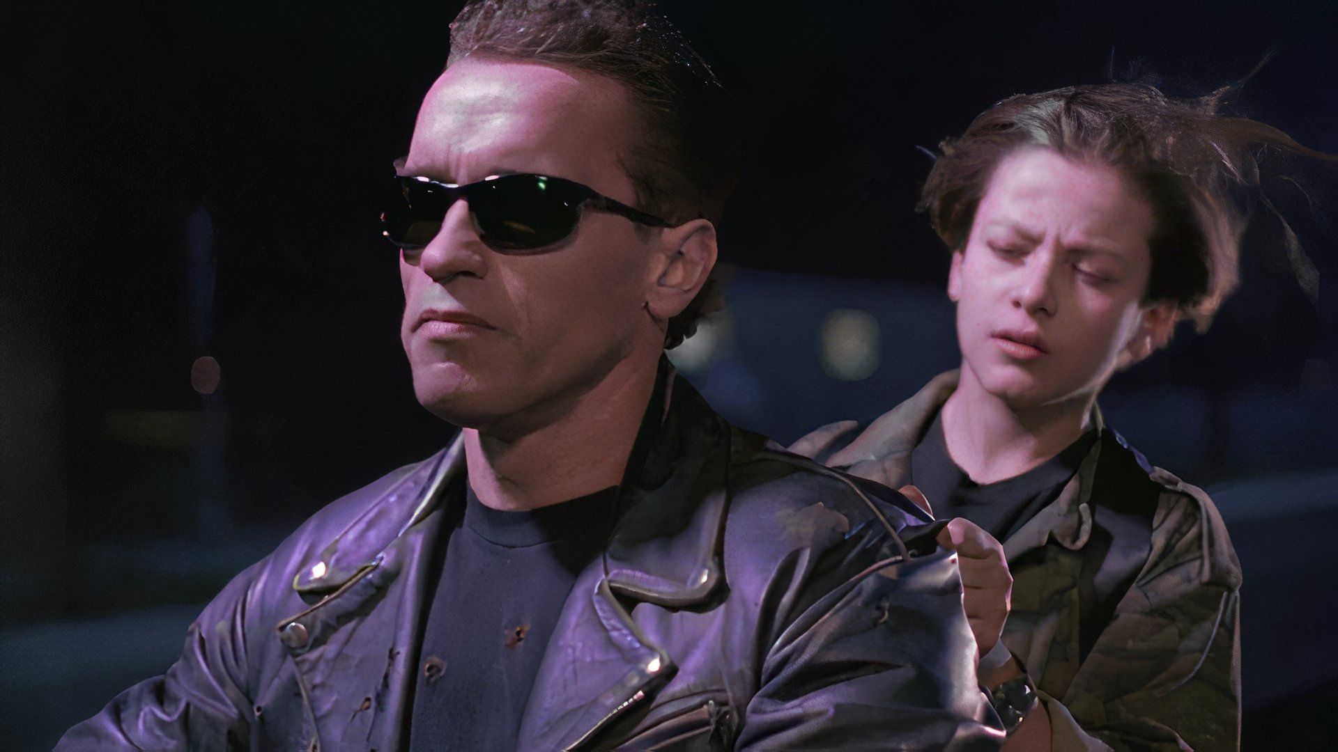 1920x1080 James Cameron says Arnold Schwarzenegger Hated His Terminator 2 Character Changes
