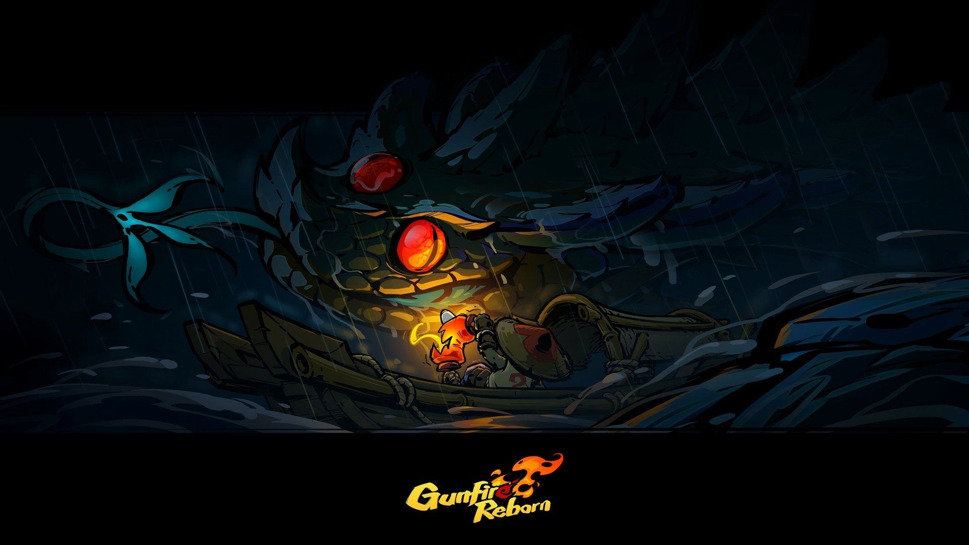 1920x1080 Gunfire Reborn Game Art Desktop Wallpaperx1080