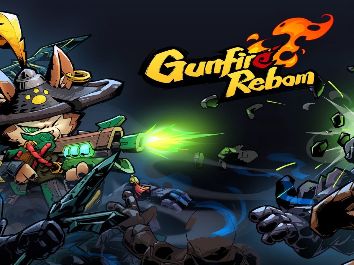 1200x900 Gunfire Reborn Is Coming To PlayStation This June