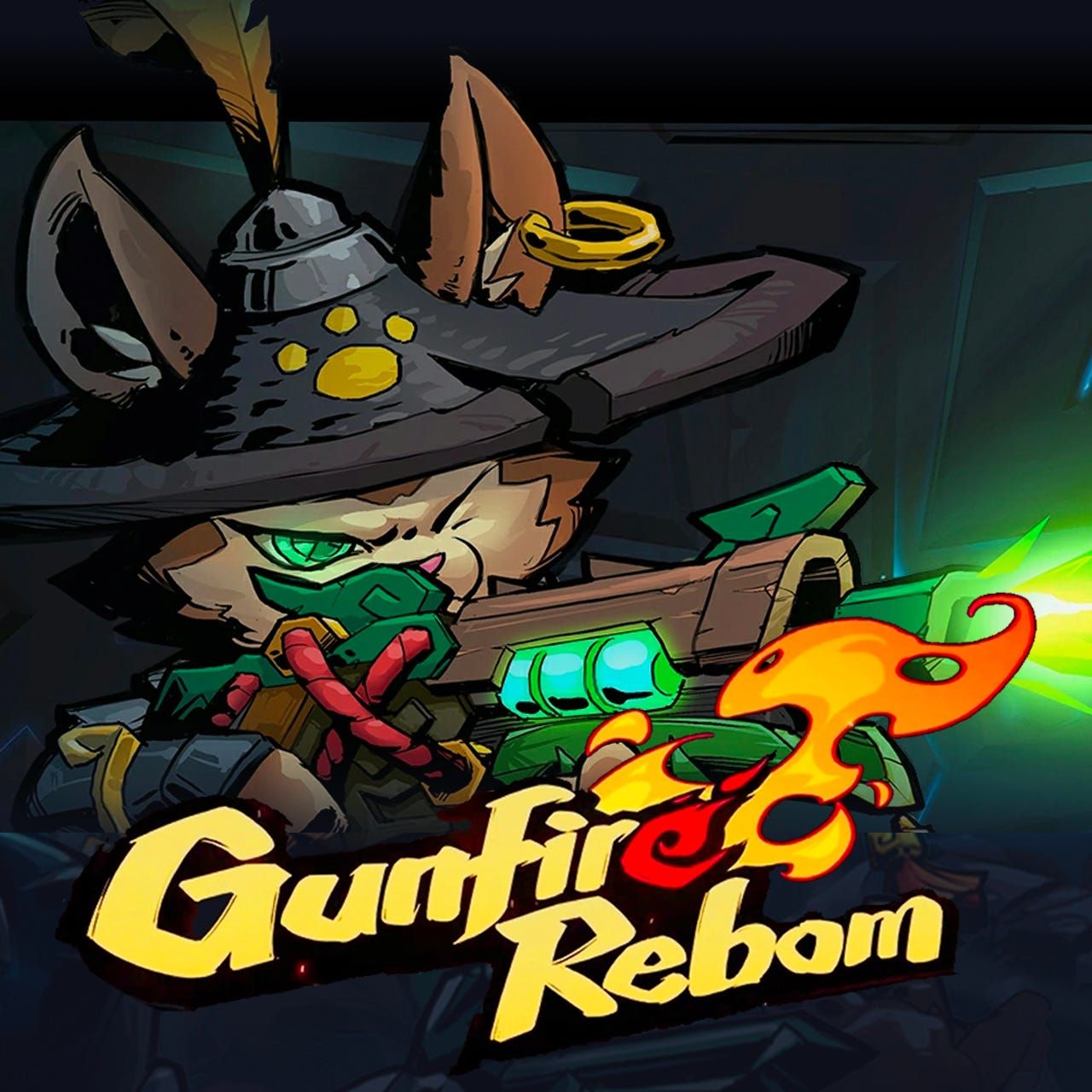 1280x1280 Gunfire Reborn