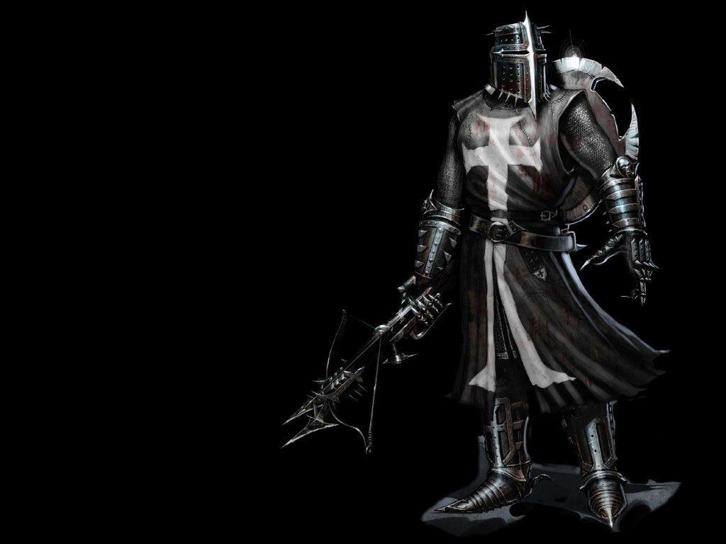 1024x768 Knight Wallpaper 1024x768