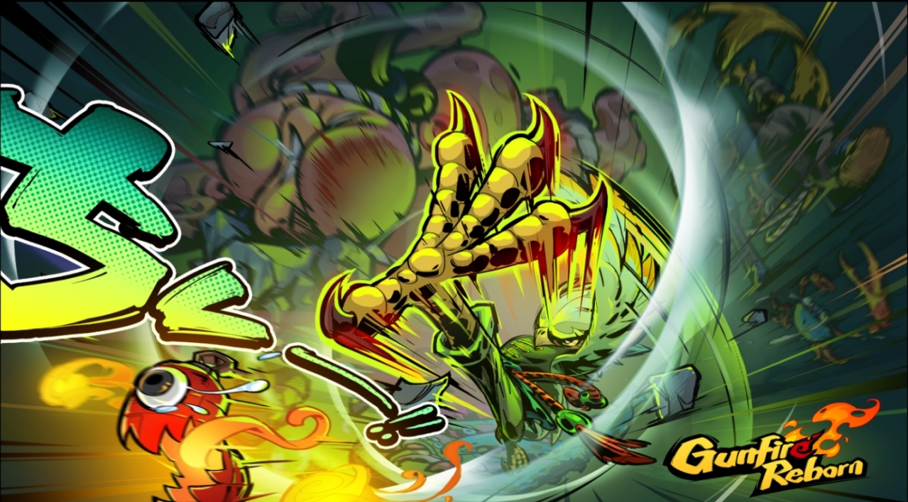 1279x707 Gunfire Reborn Mayor Update Comes Out
