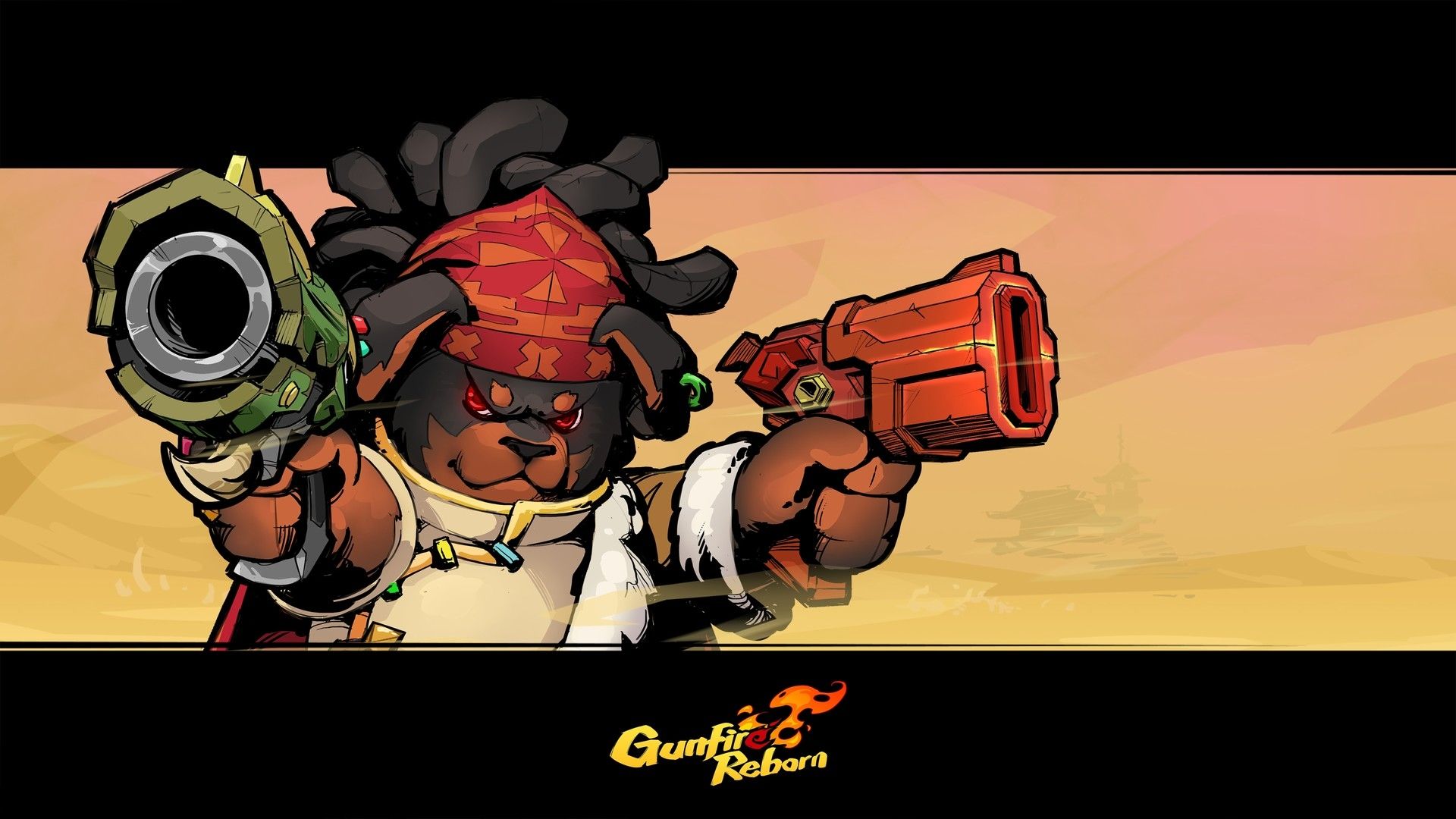 1920x1080 Gunfire Reborn is Coming to Xbox Game Pass in October