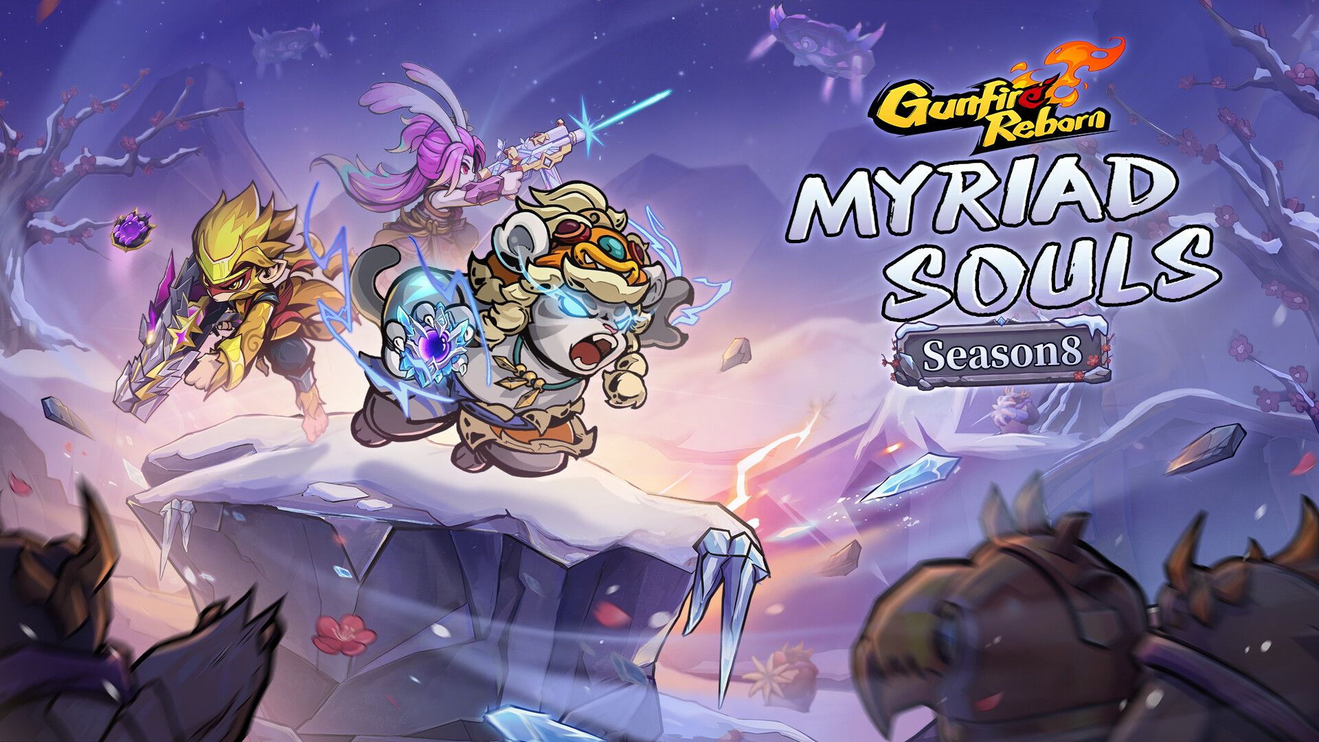 1920x1080 Gunfire Reborn Screenshots · SteamDB