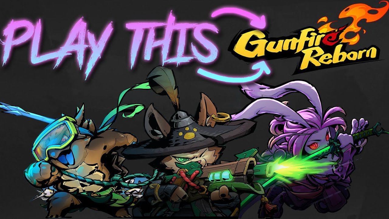 1280x720 One of the BEST Roguelikes I Have Played Reborn Review