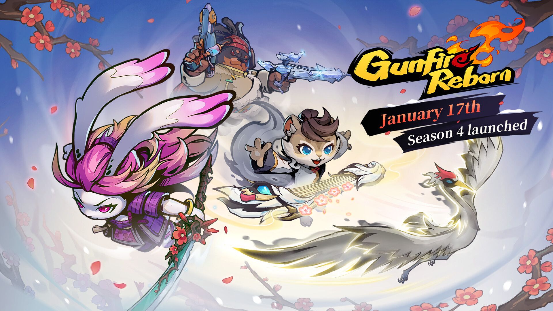 1920x1080 Gunfire Reborn Screenshots · SteamDB