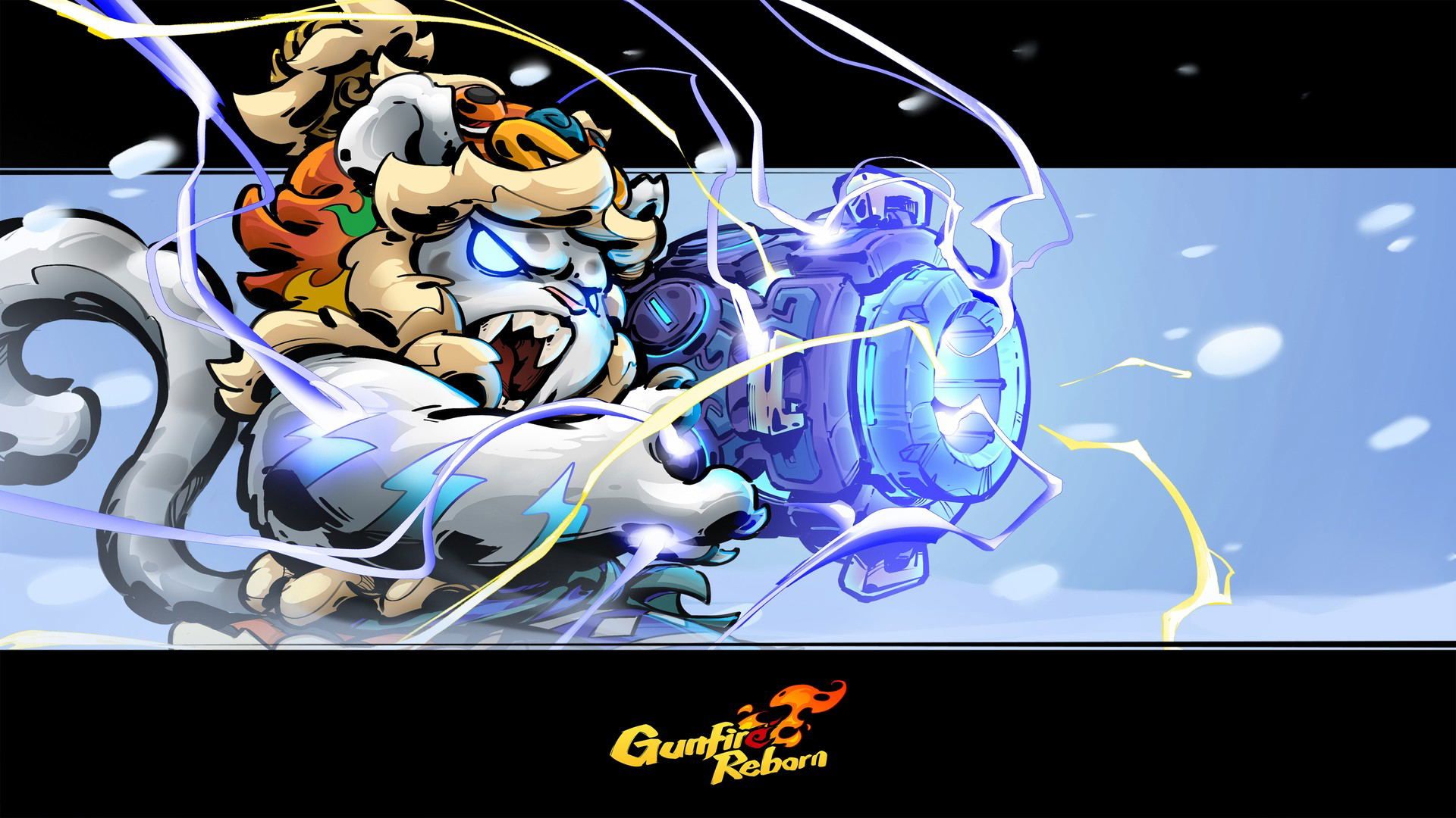 1920x1080 Gunfire Reborn STEAM digital for Windows, Steam Deck