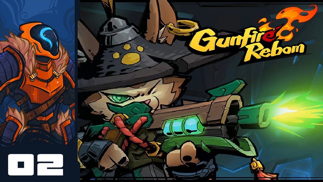 1280x720 So Many Bones To Pick's Play Gunfire Reborn [Solo]