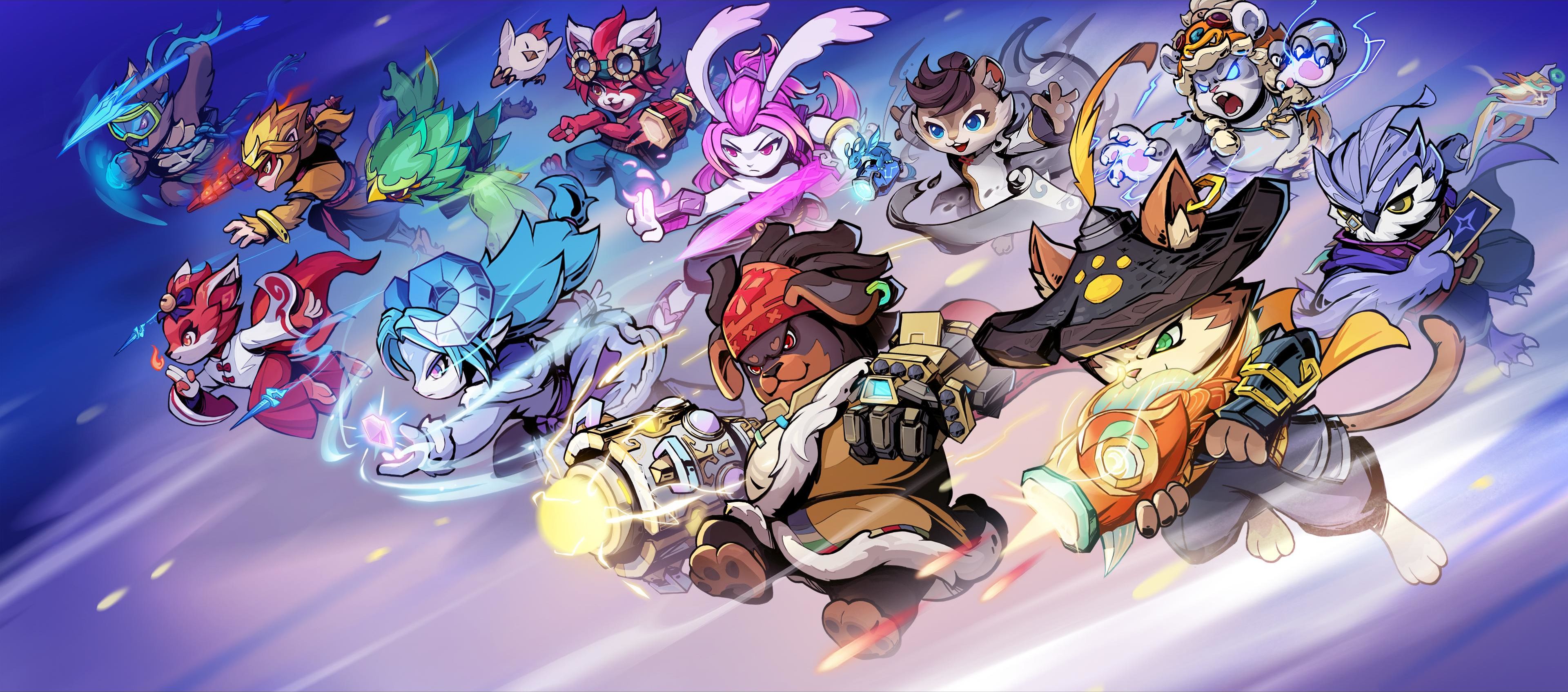 3840x1696 Update Notes 27: Mid Season Update For Season 3！ - Gunfire Reborn 이벤트 및 공지