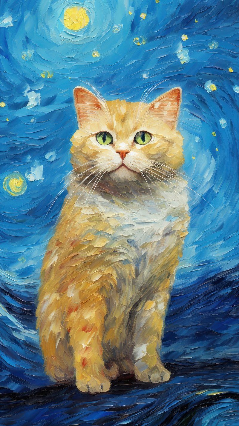 800x1427 Van Gogh Image. Free CC0 Art, Vintage Illustrations & Paintings