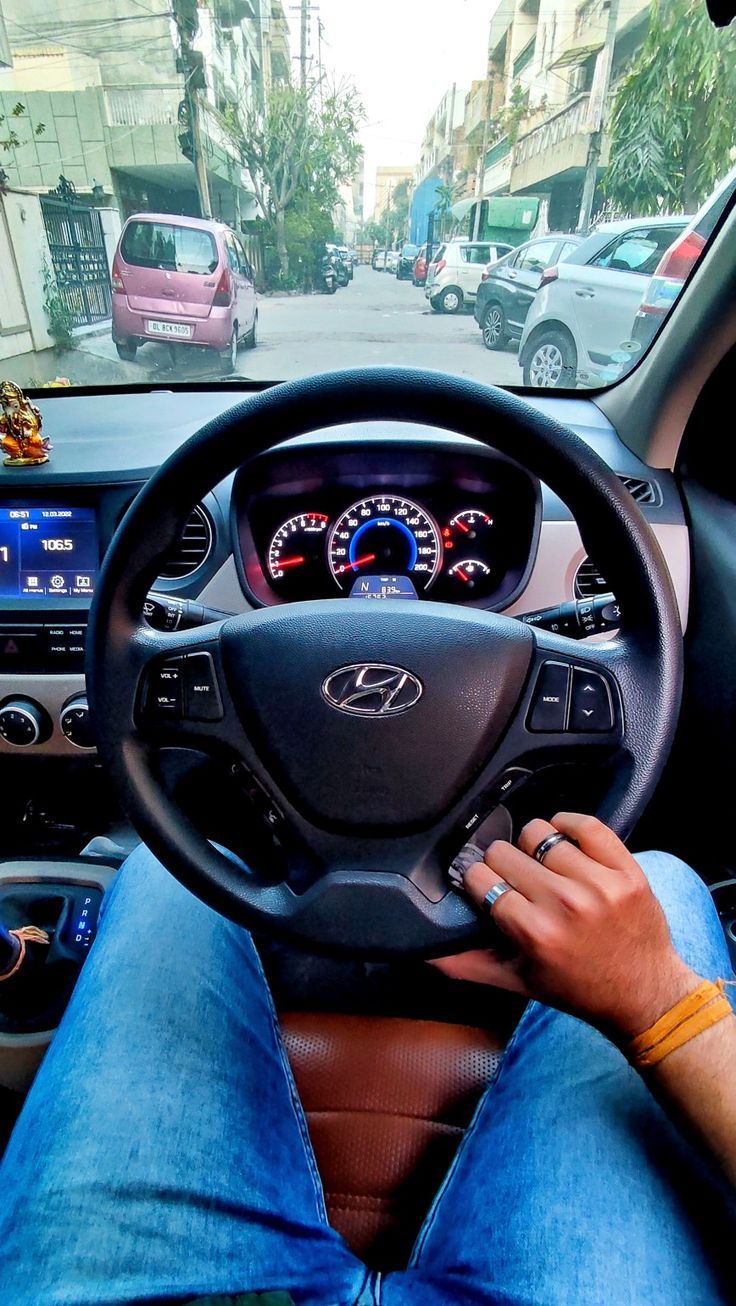 736x1306 Car steering wallpaper