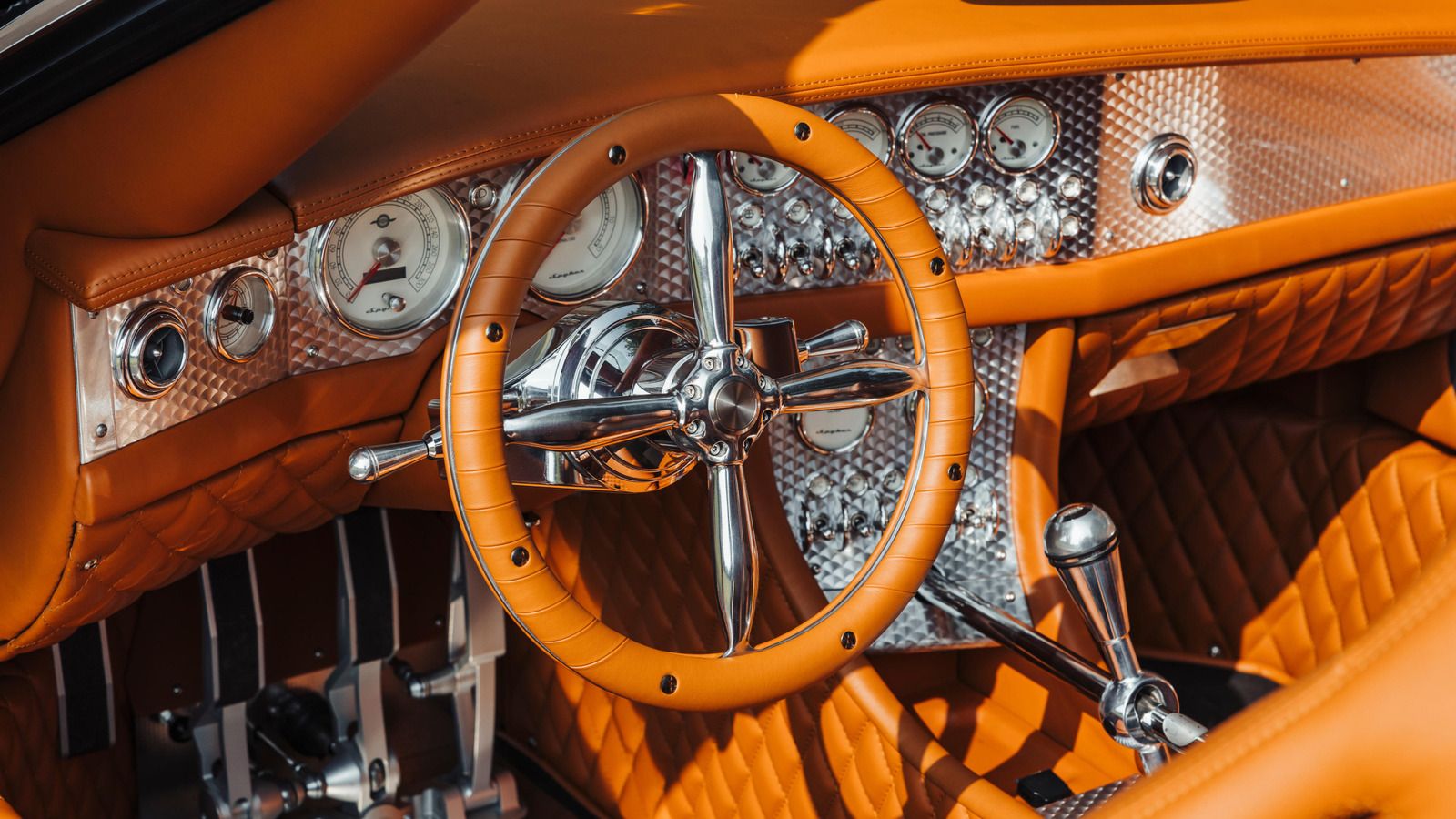 1600x900 These Are Your Favorite Factory Steering Wheel Designs