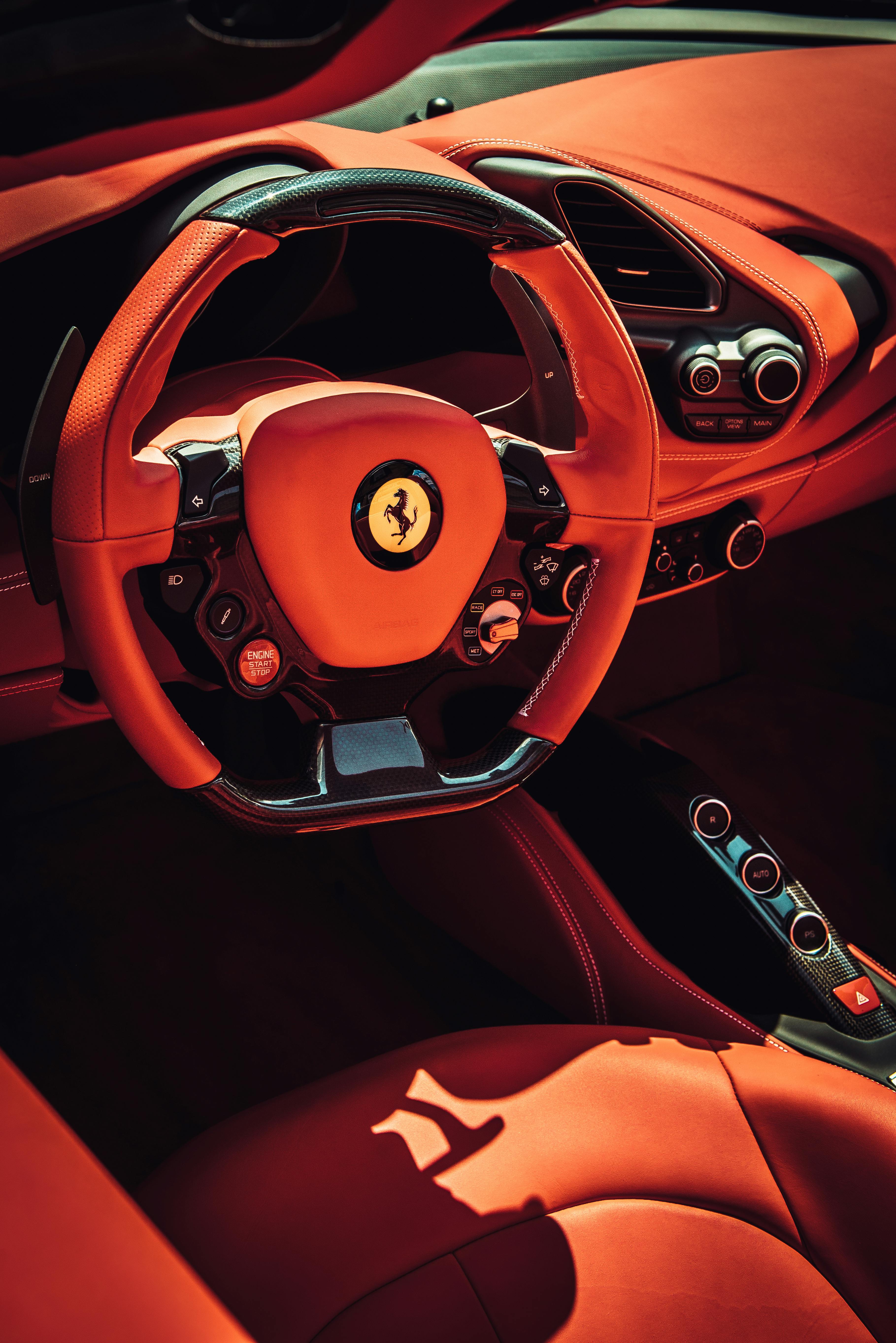 3638x5450 Luxury Car Tariffs: Ferrari, Rolls Royce & Bentley Response