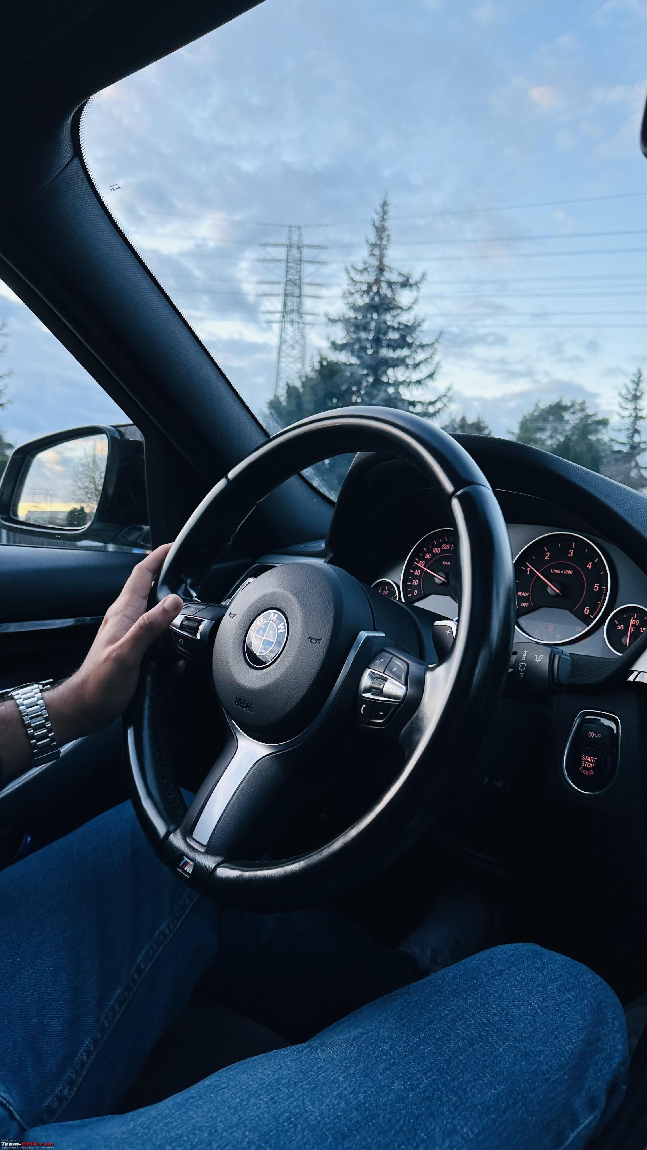 2268x4032 In terms of design & function, what's your kind of steering wheel?